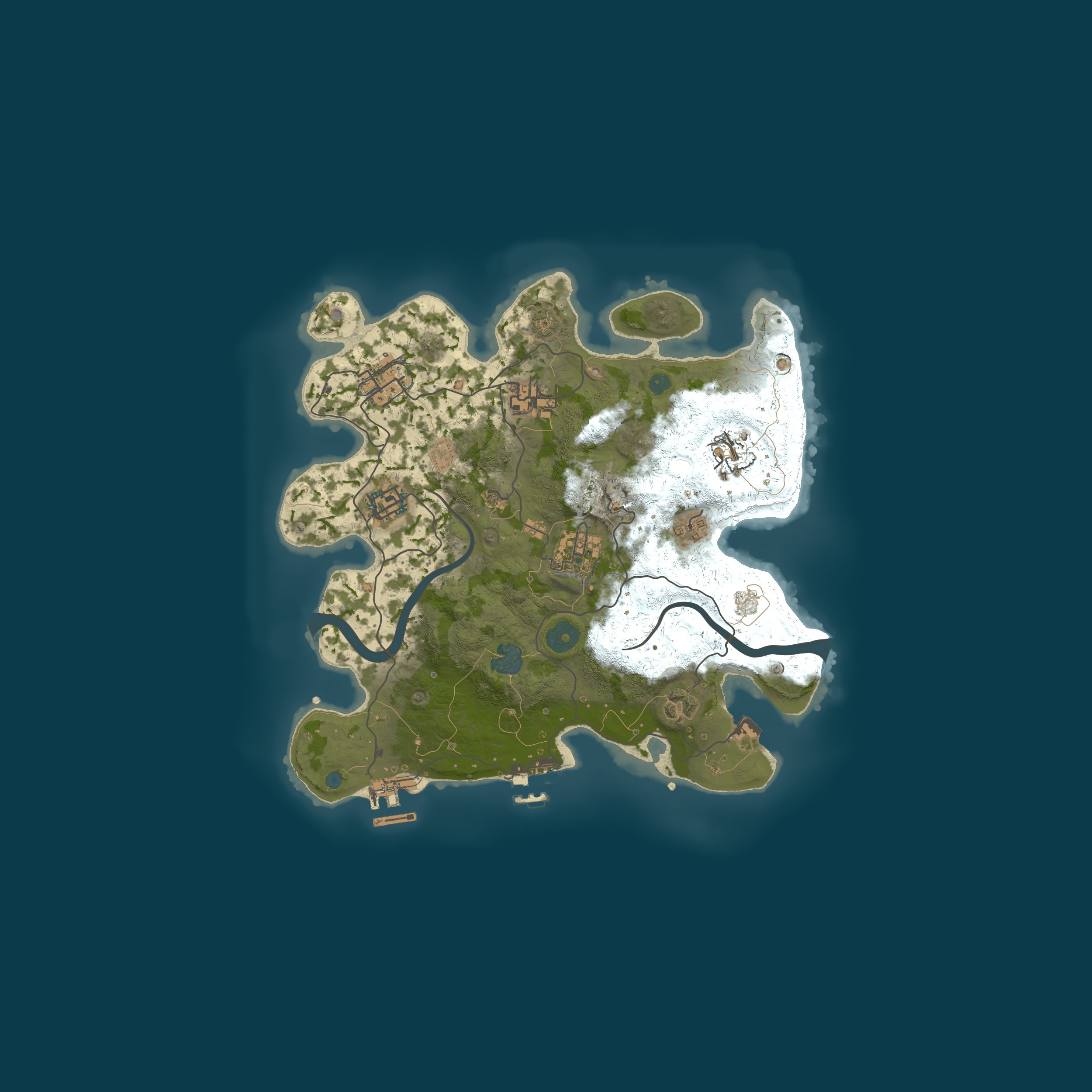 Map preview