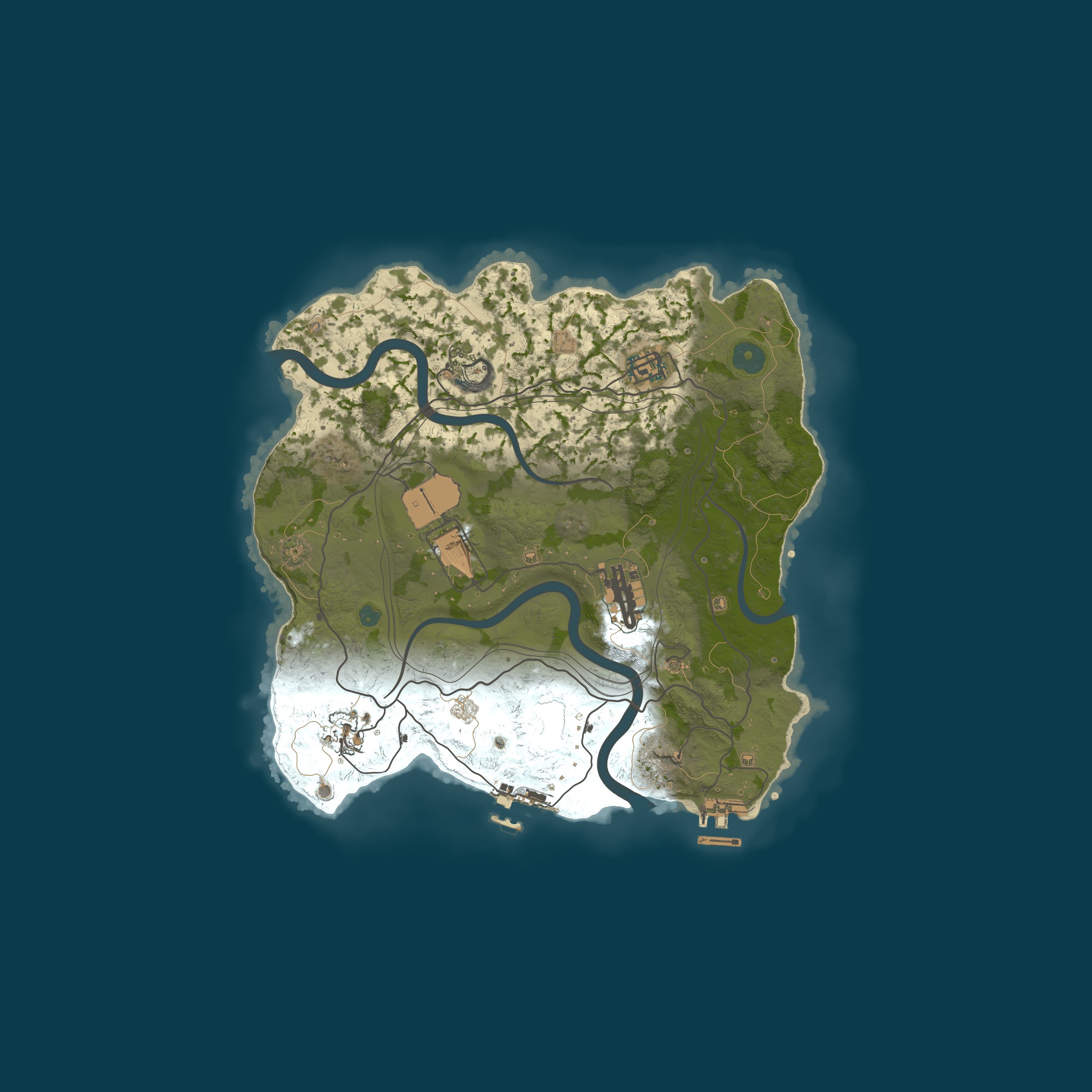 Map for [UA/EU] Liberty | x2 Duo | MAP WIPE 30.04