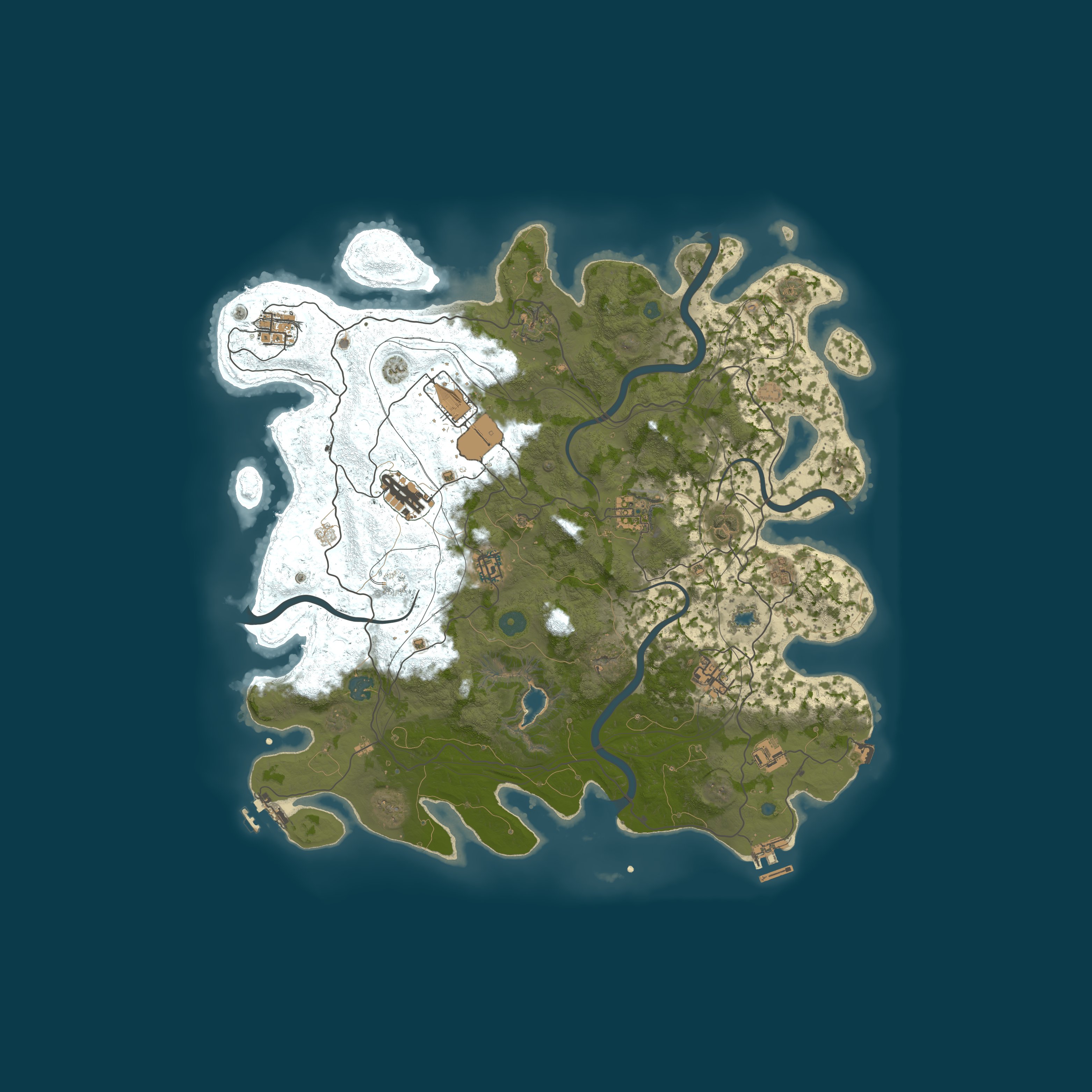 Rust map 4250/293524400