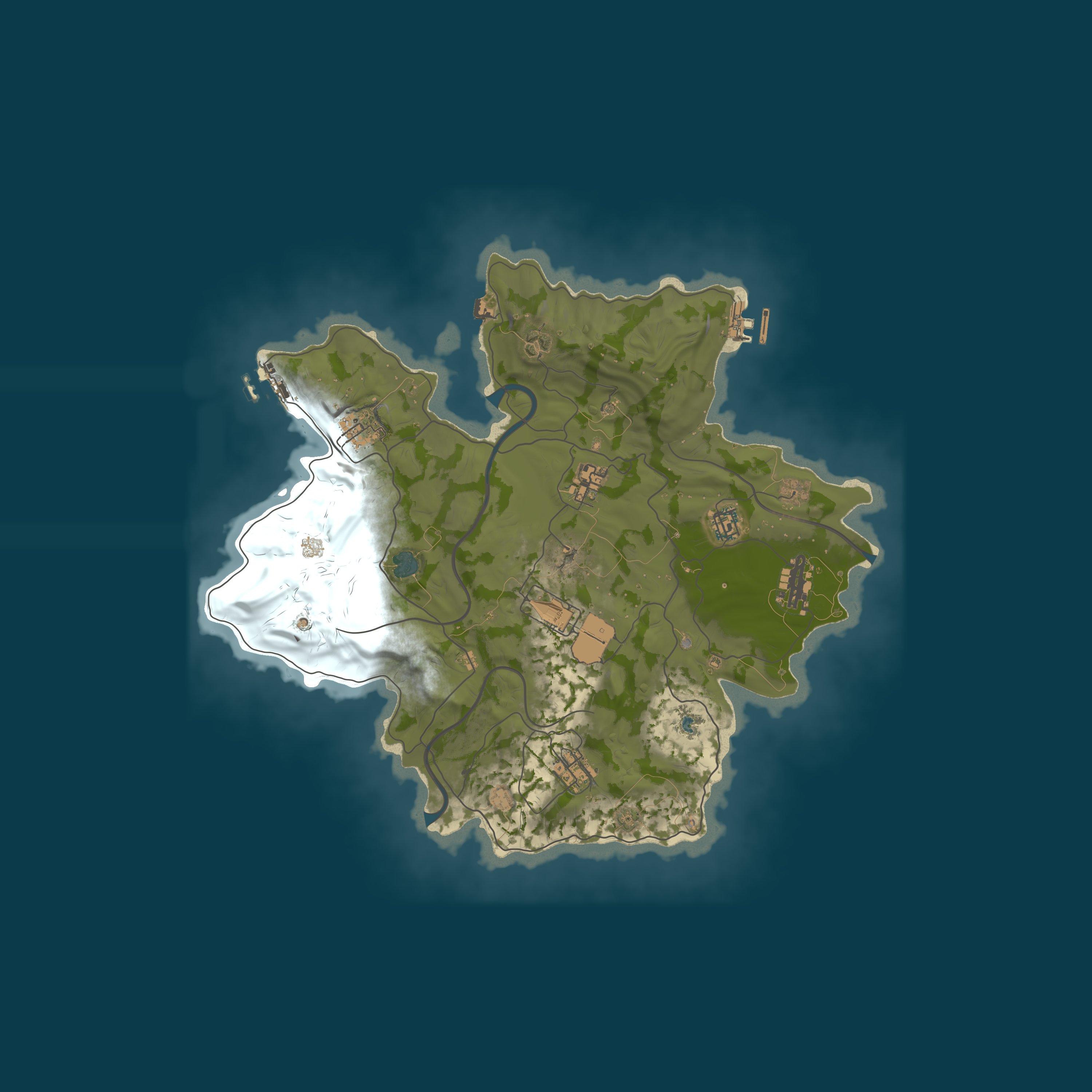 Custom Map