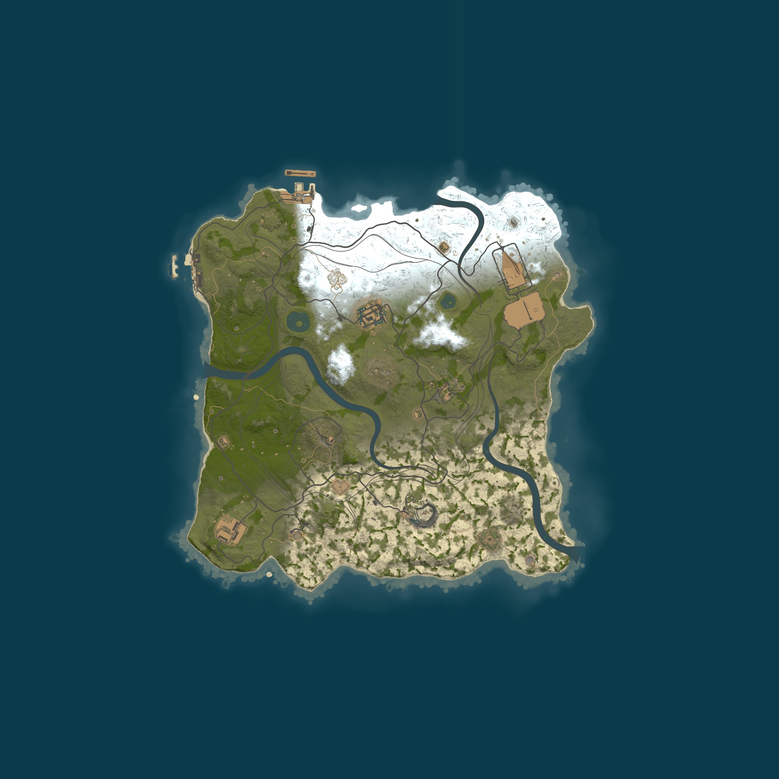 Liberty Maps