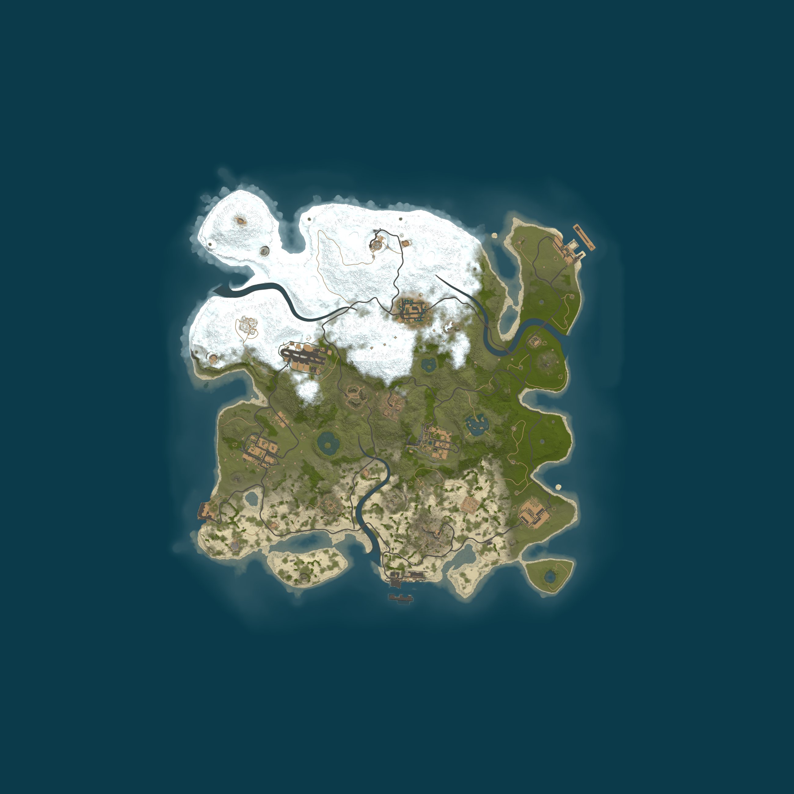 Rust map 3200/1319880475