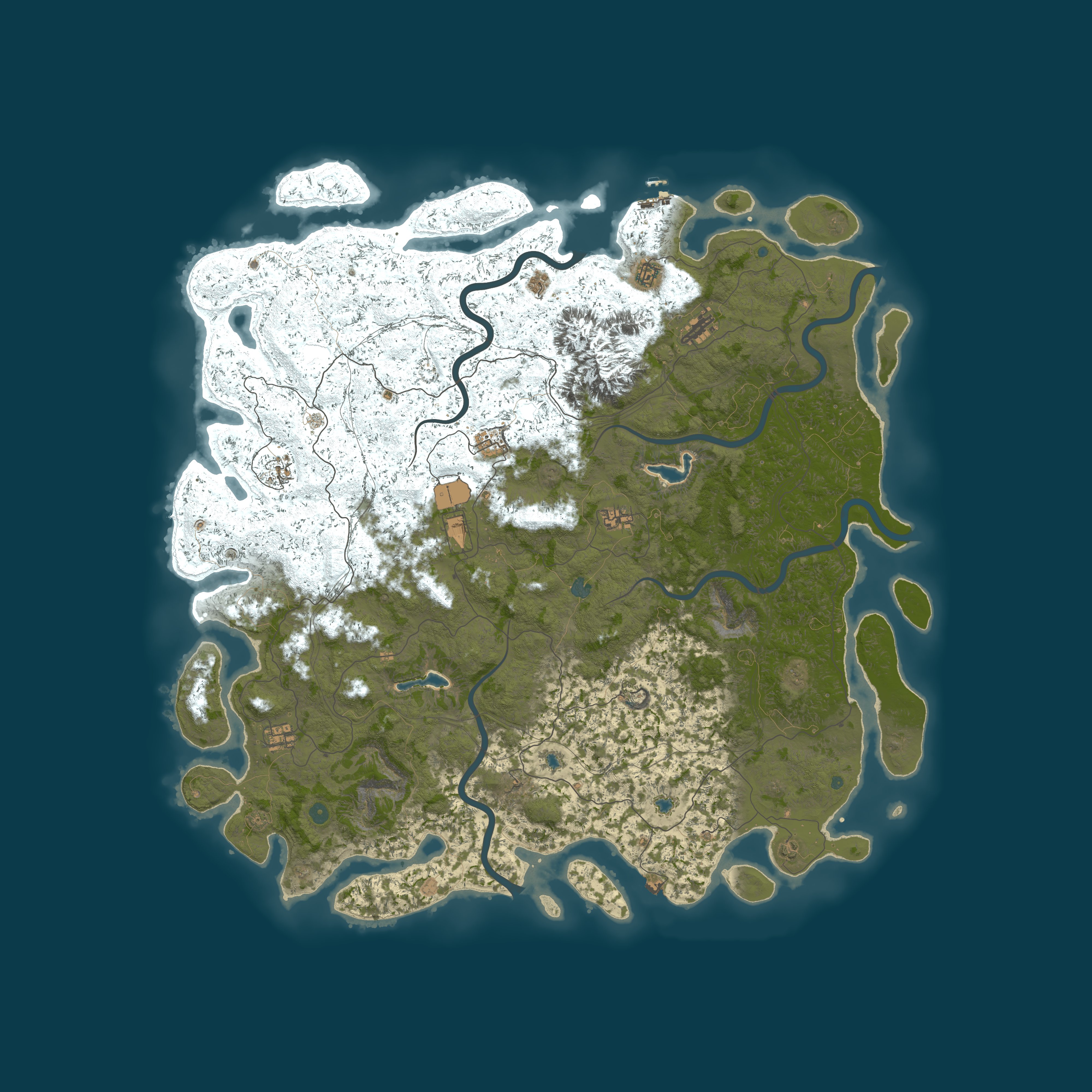 Rust map 6000/96998174