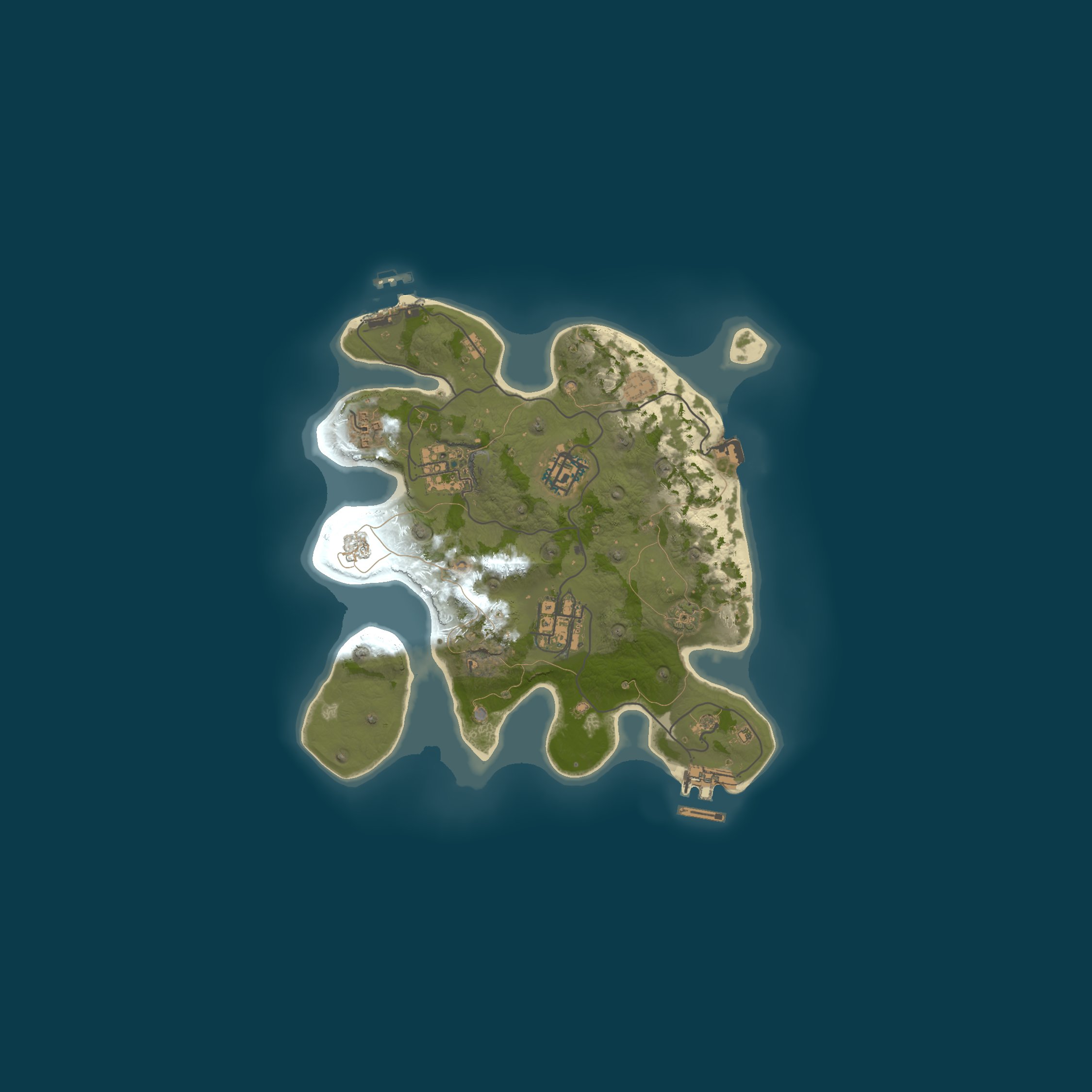 Wiped 19 hours ago, size 2500, seed 1337