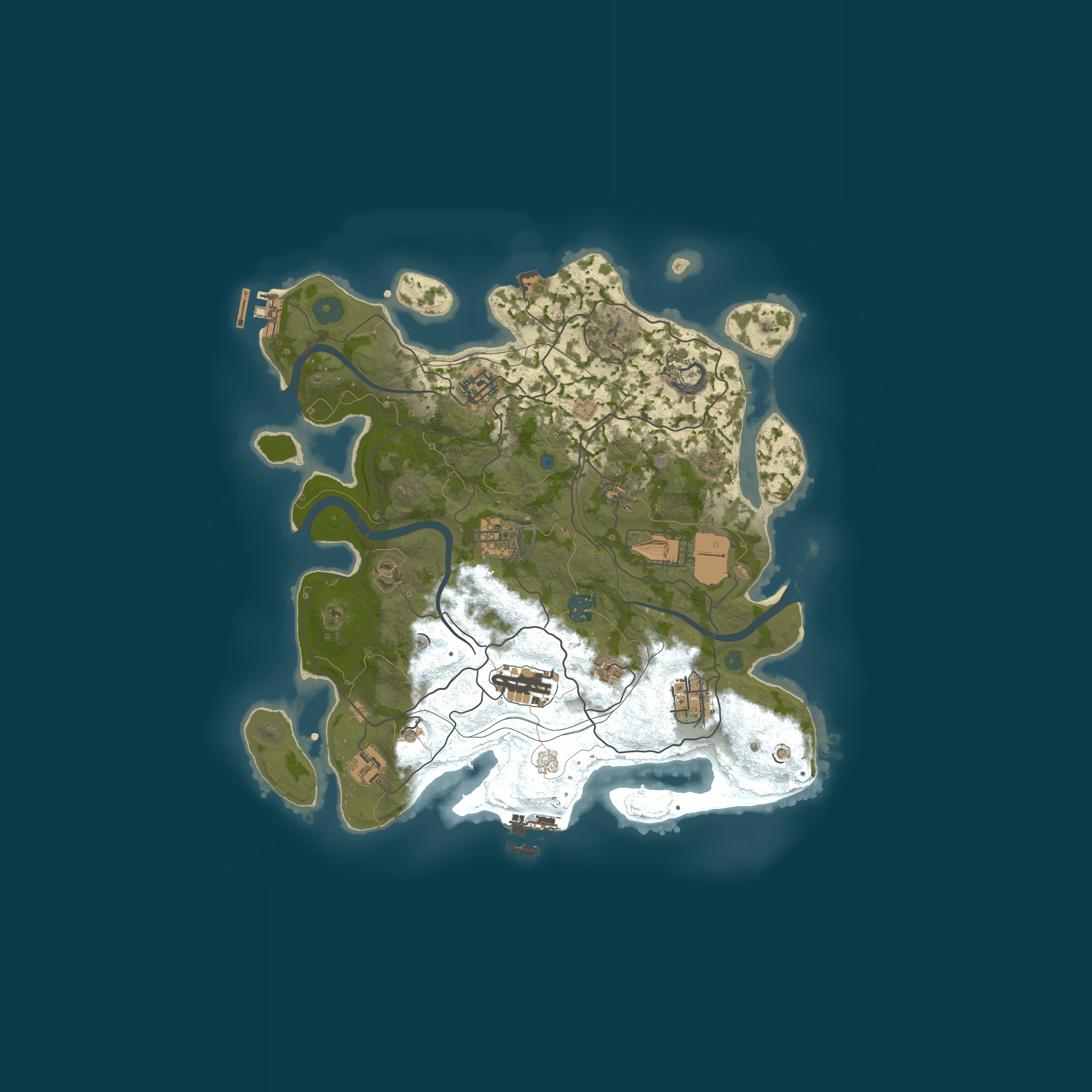Rust map 3500/1452733173