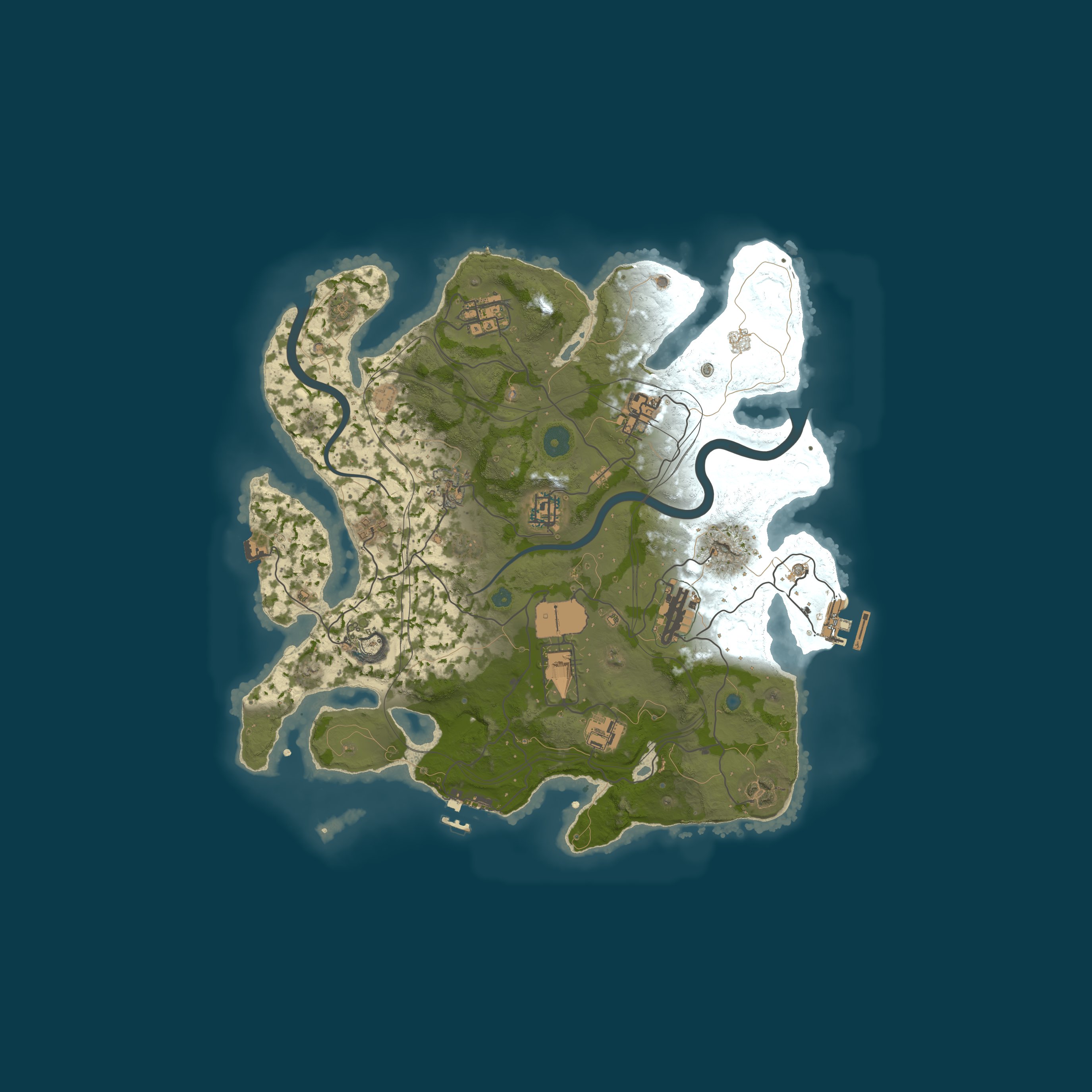 WIPED 1 DAY AGO map