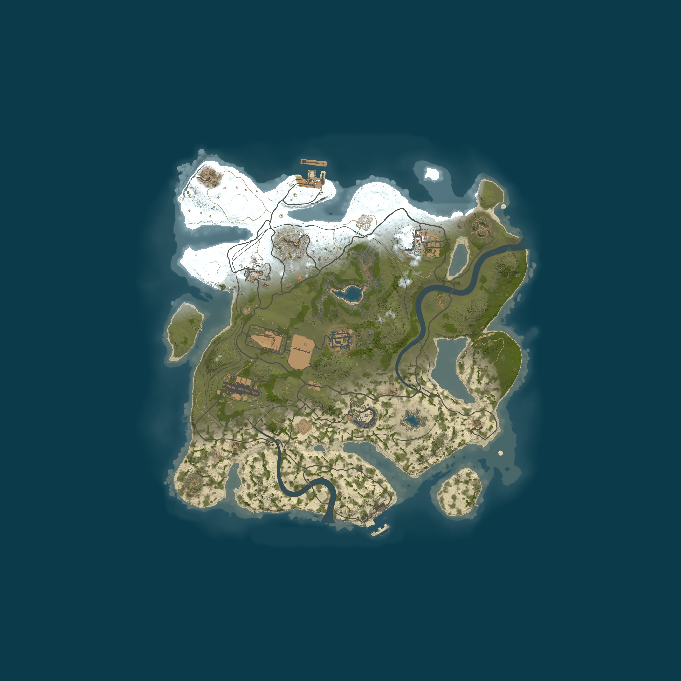 Map preview