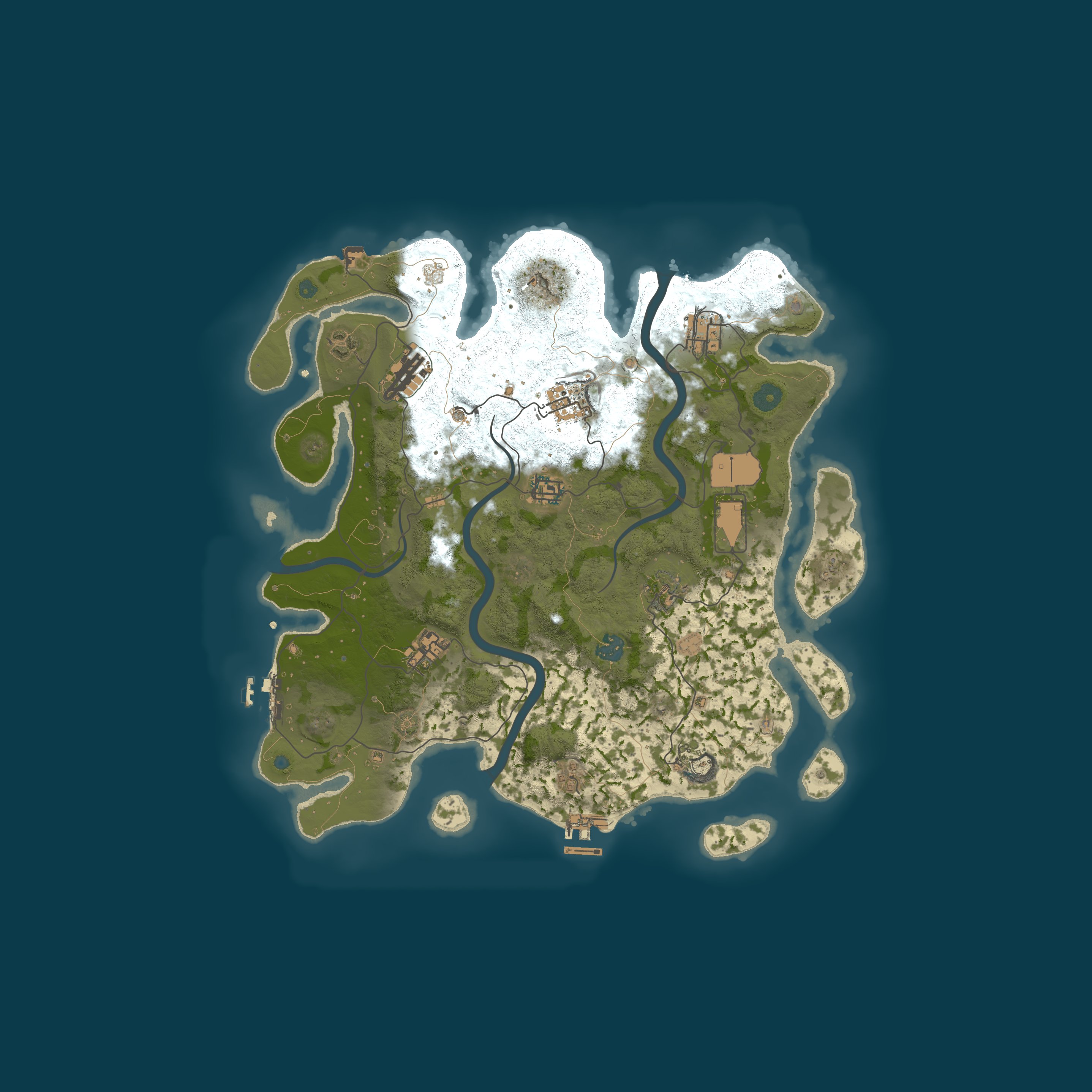 Map for SMALL | UKRAINE | CLASSIC | WIPE 19.03 | ПАЛЯНИЦЯ | UA 