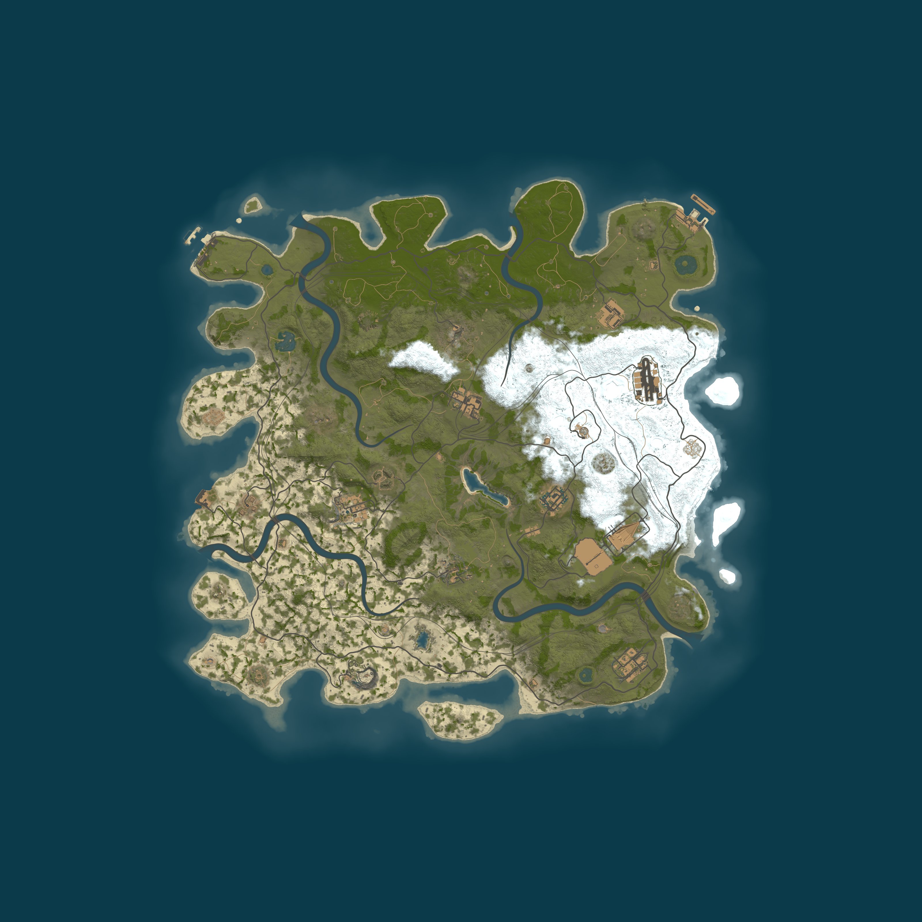 Map preview