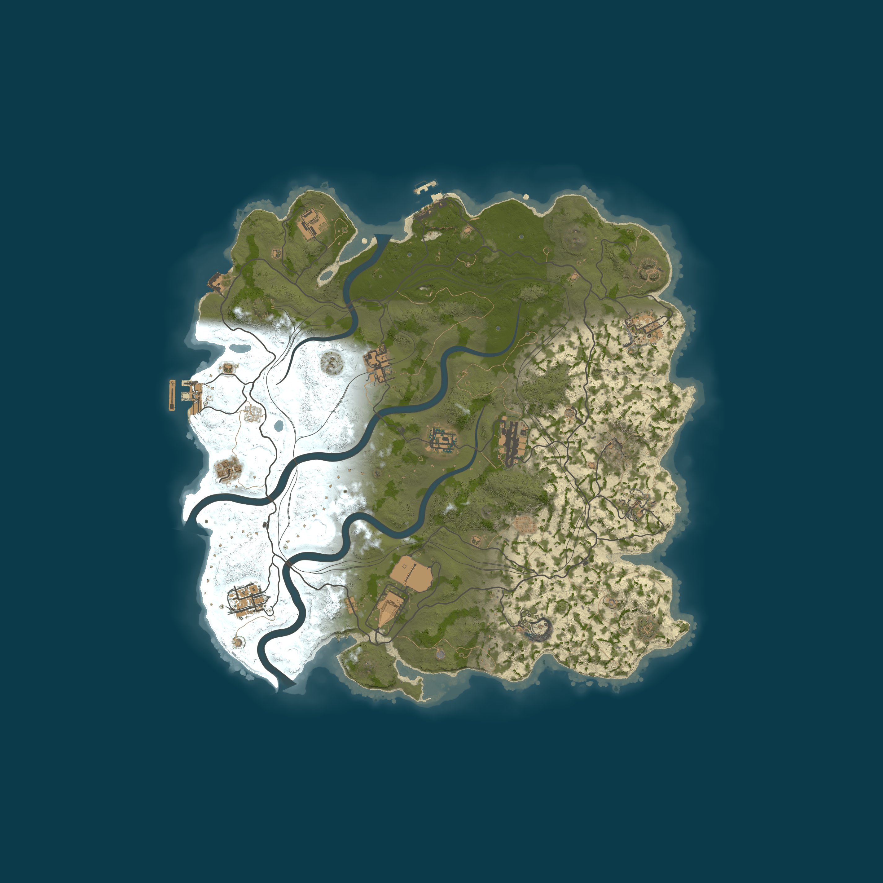 Map for WARBANDITS.GG RU 2X |Solo/Duo/|X2 JUST FULLWIPED