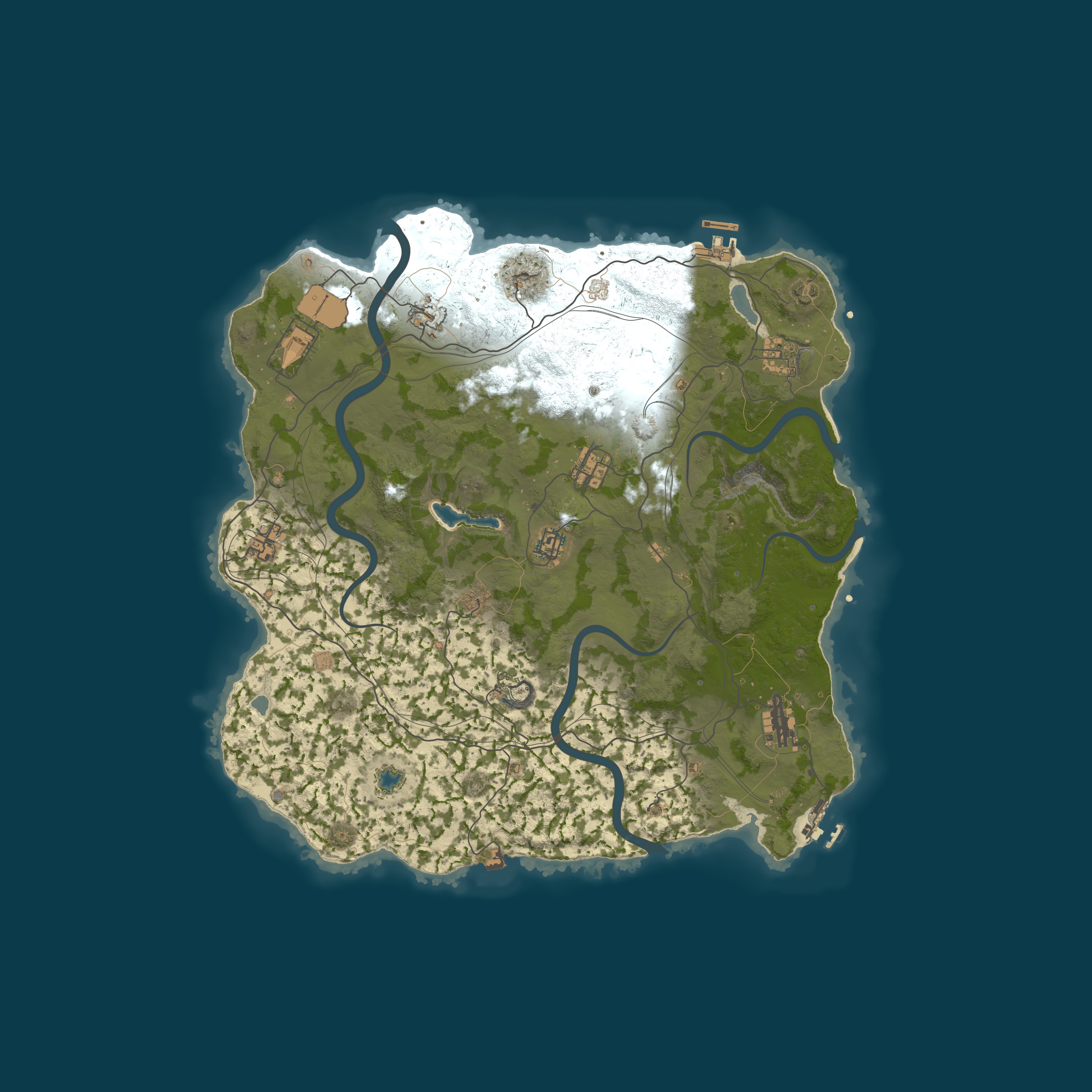 Map preview