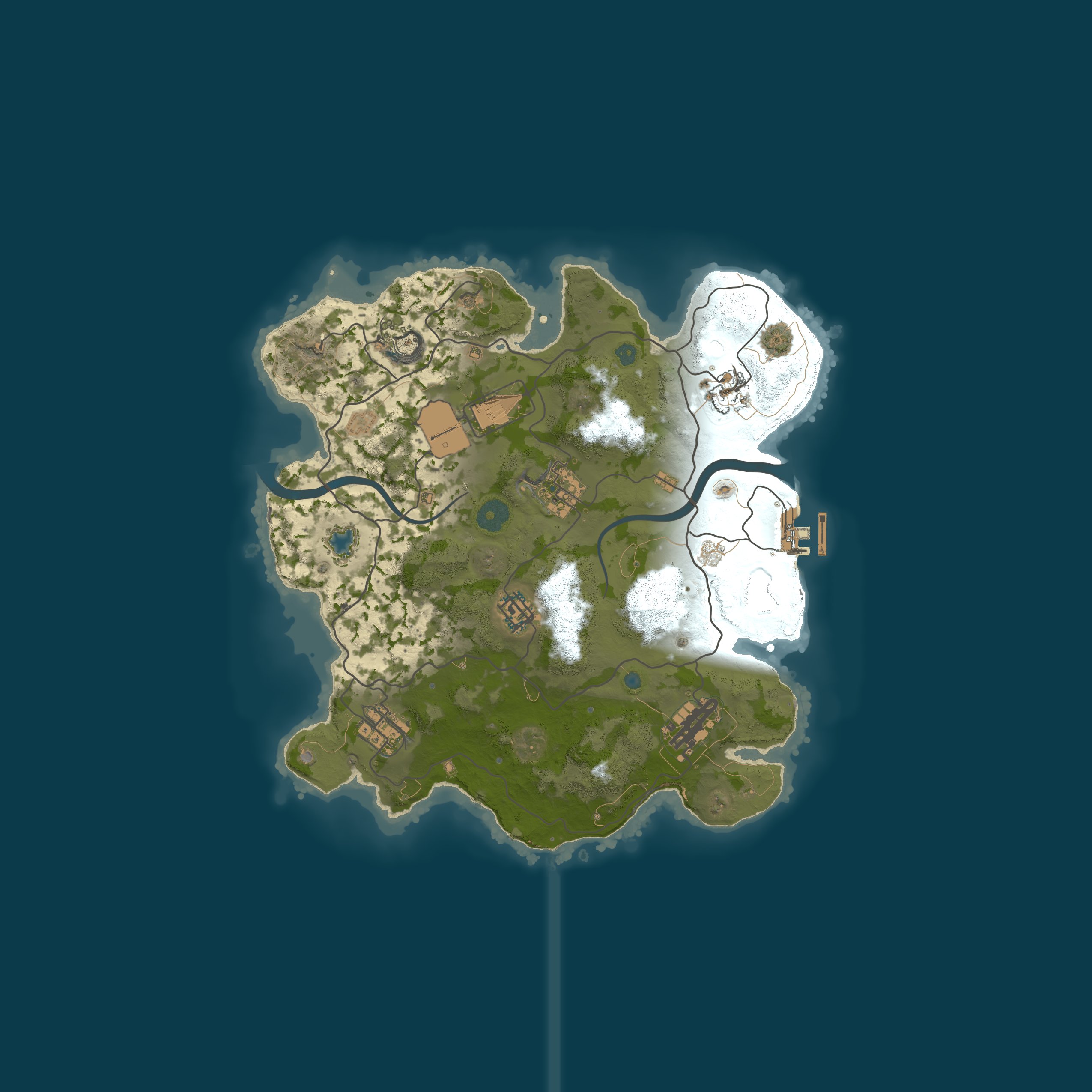 Map preview