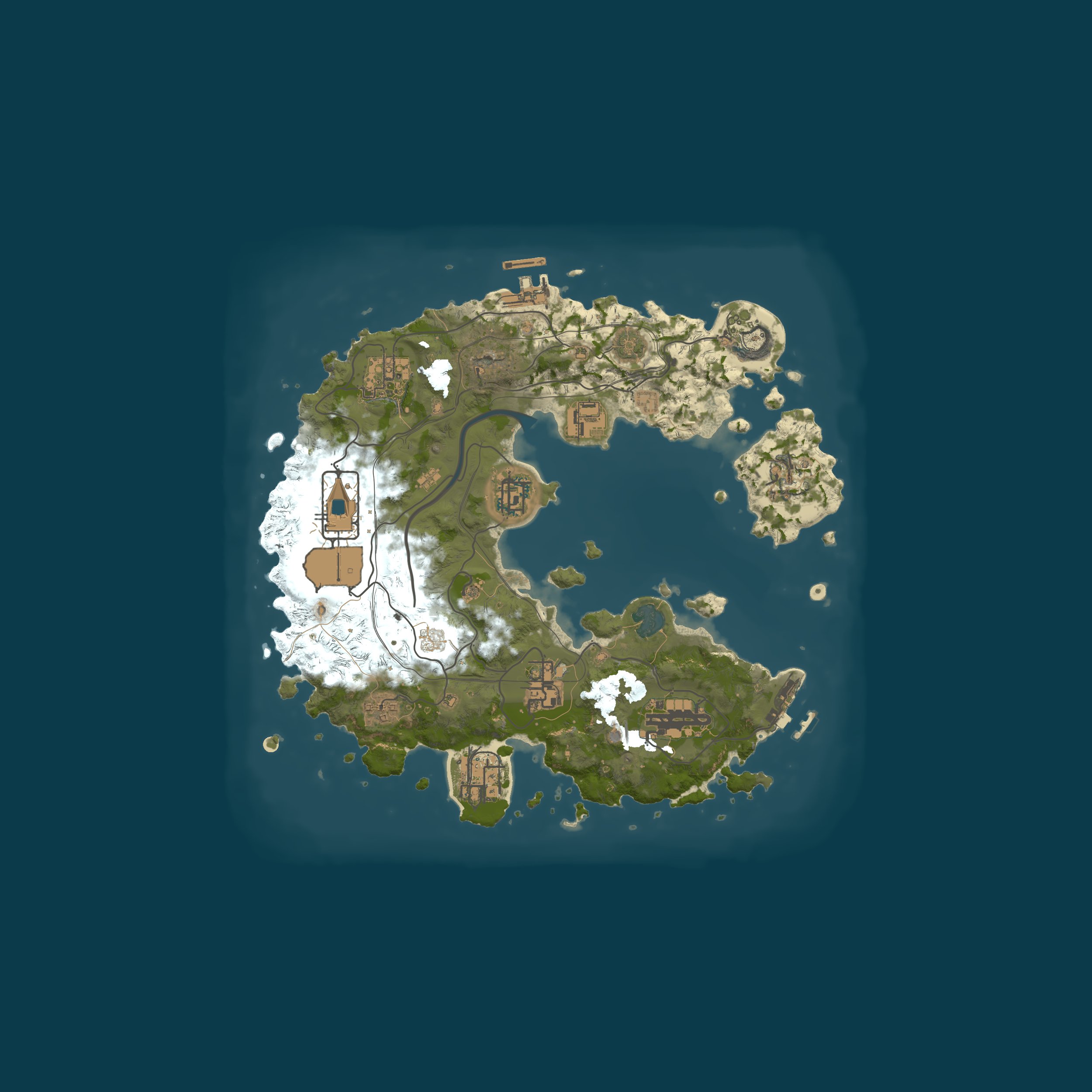 Map preview