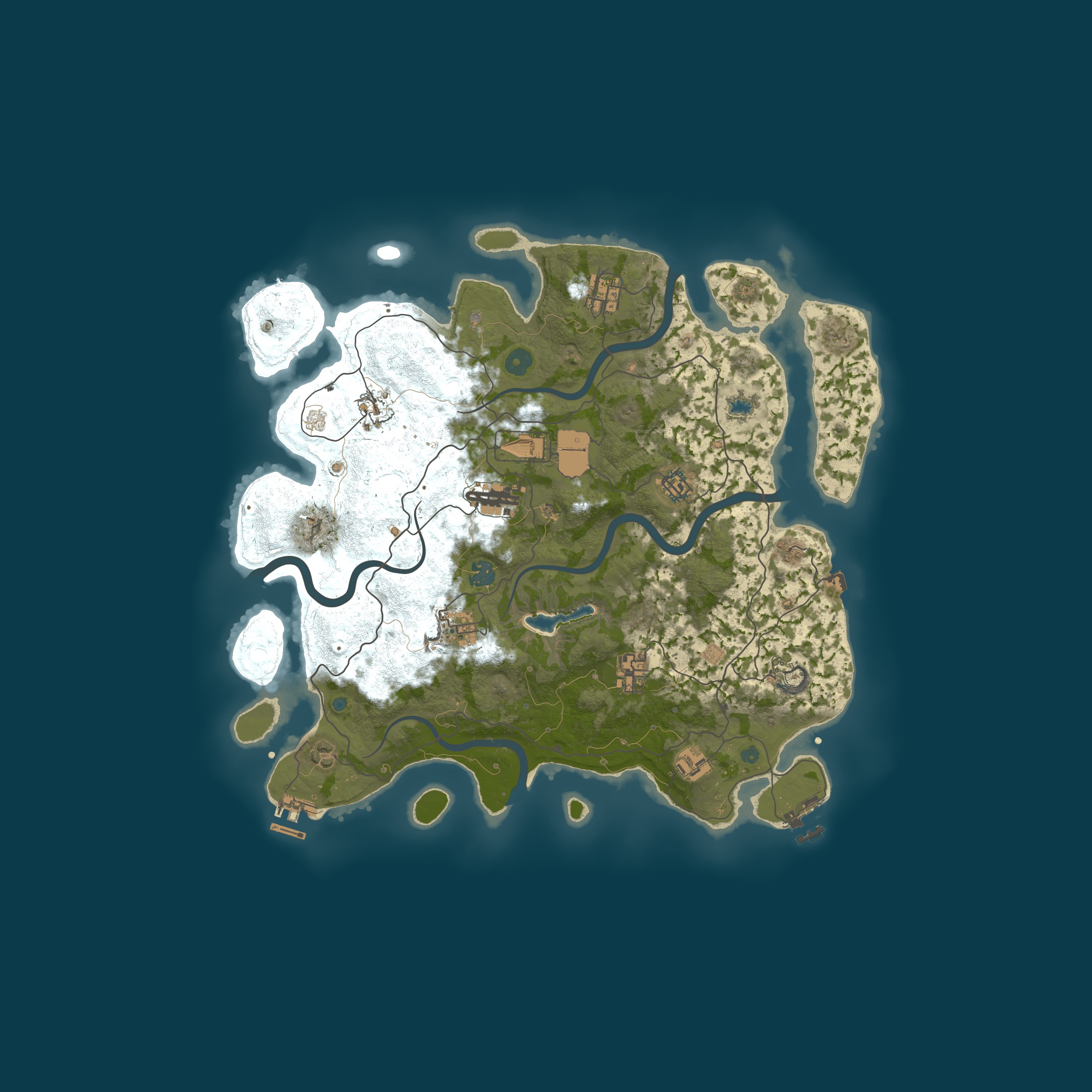 Rust map 4050/1650690241