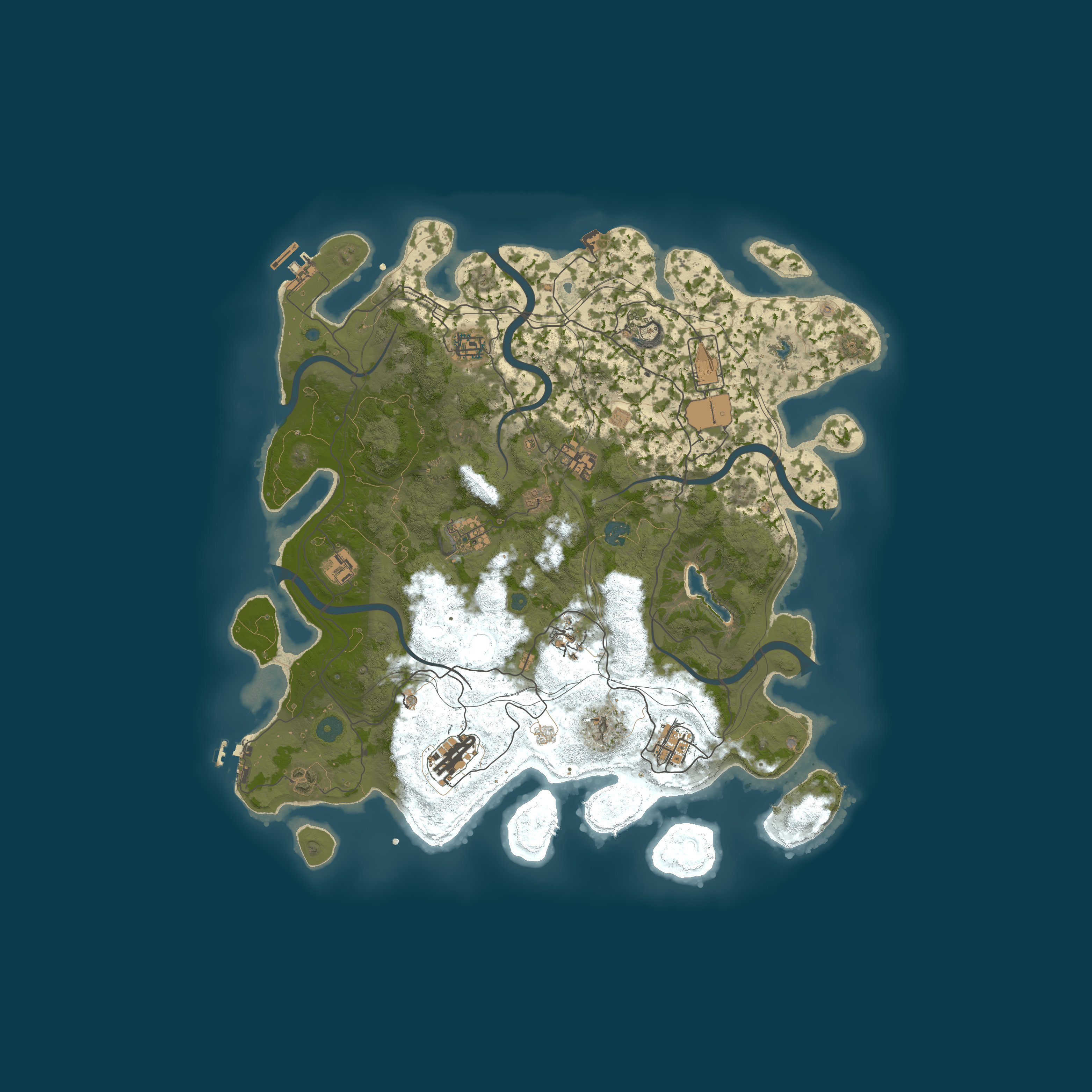 Rust map 4250/539160