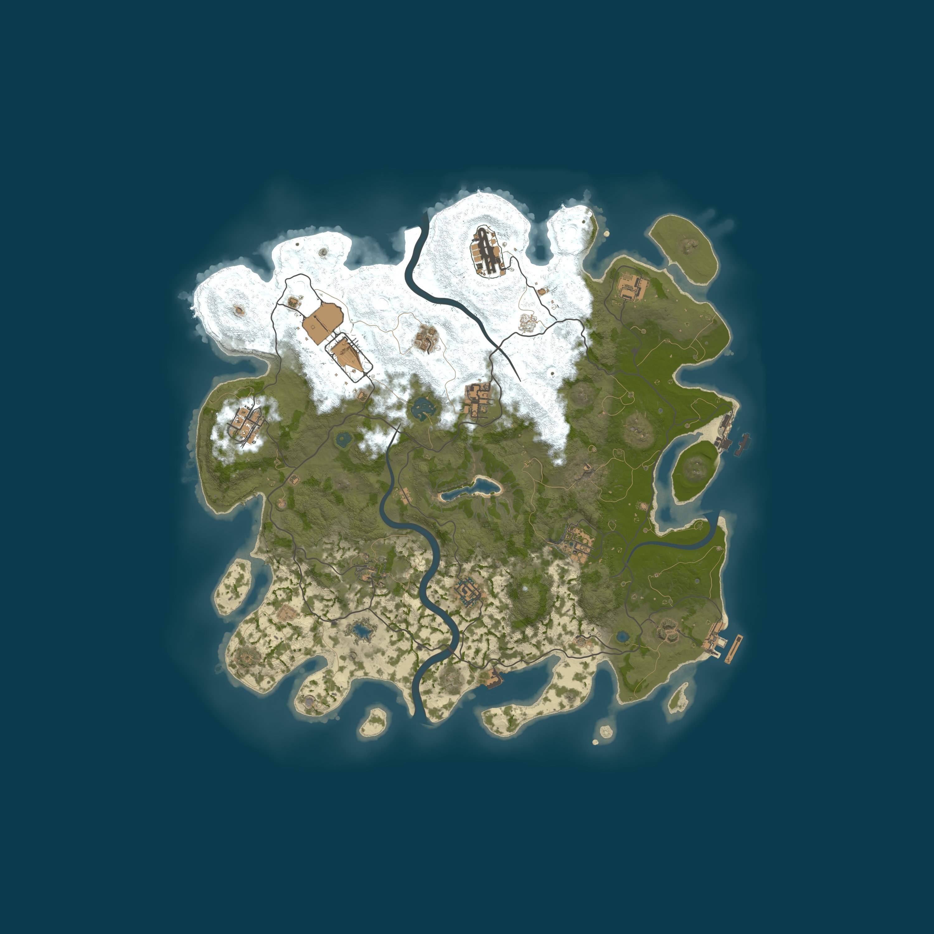Rust map 4000/17762077