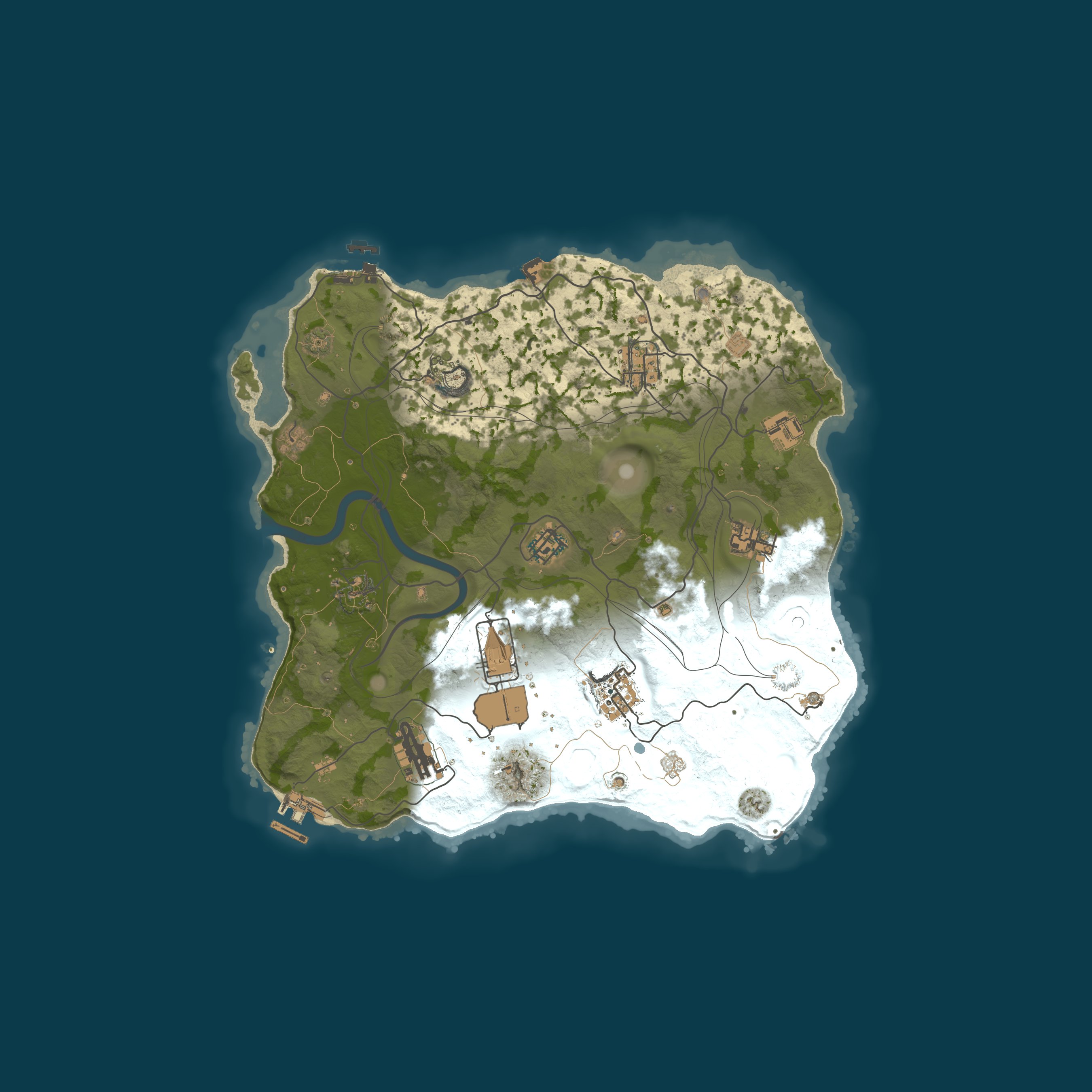 Map preview