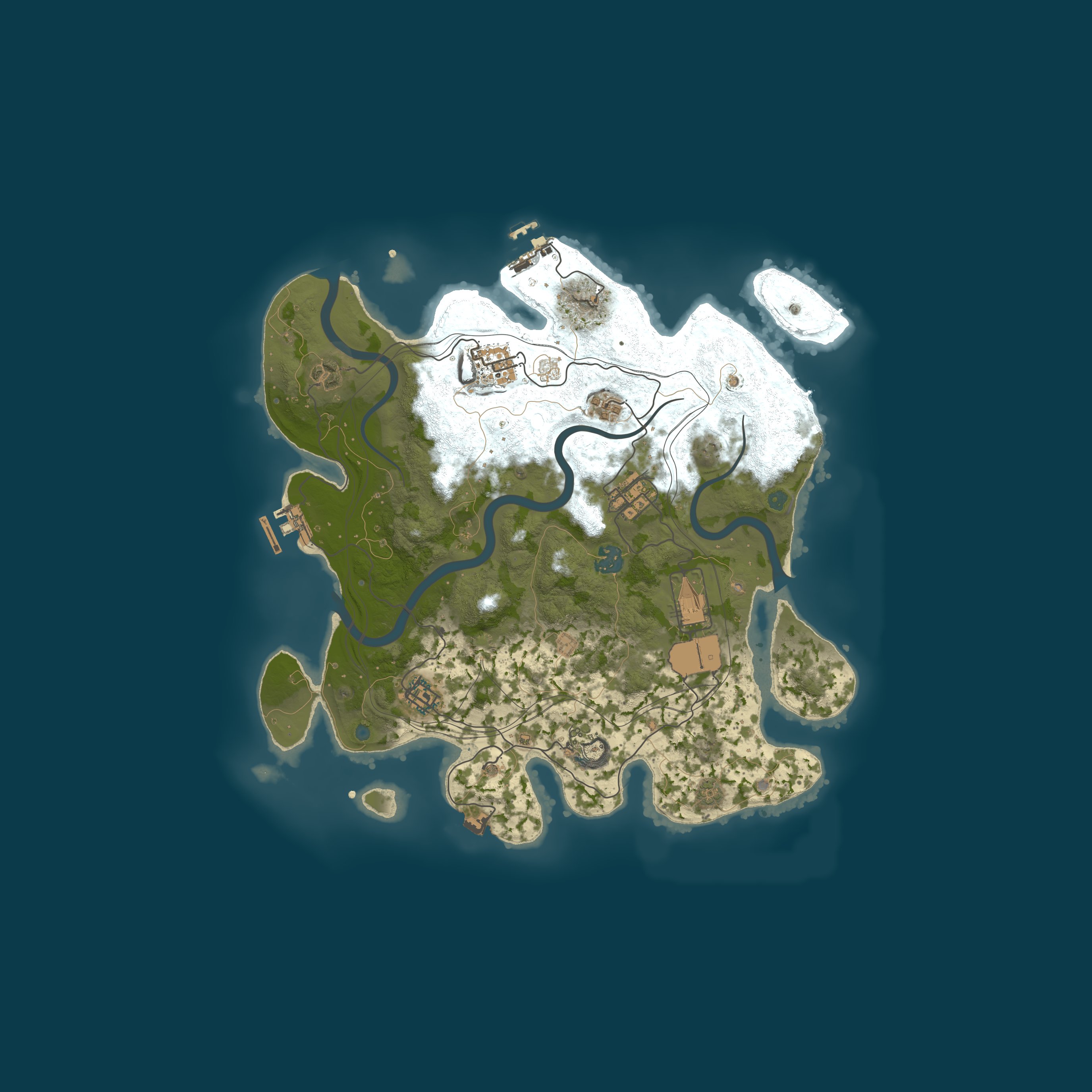 Map preview