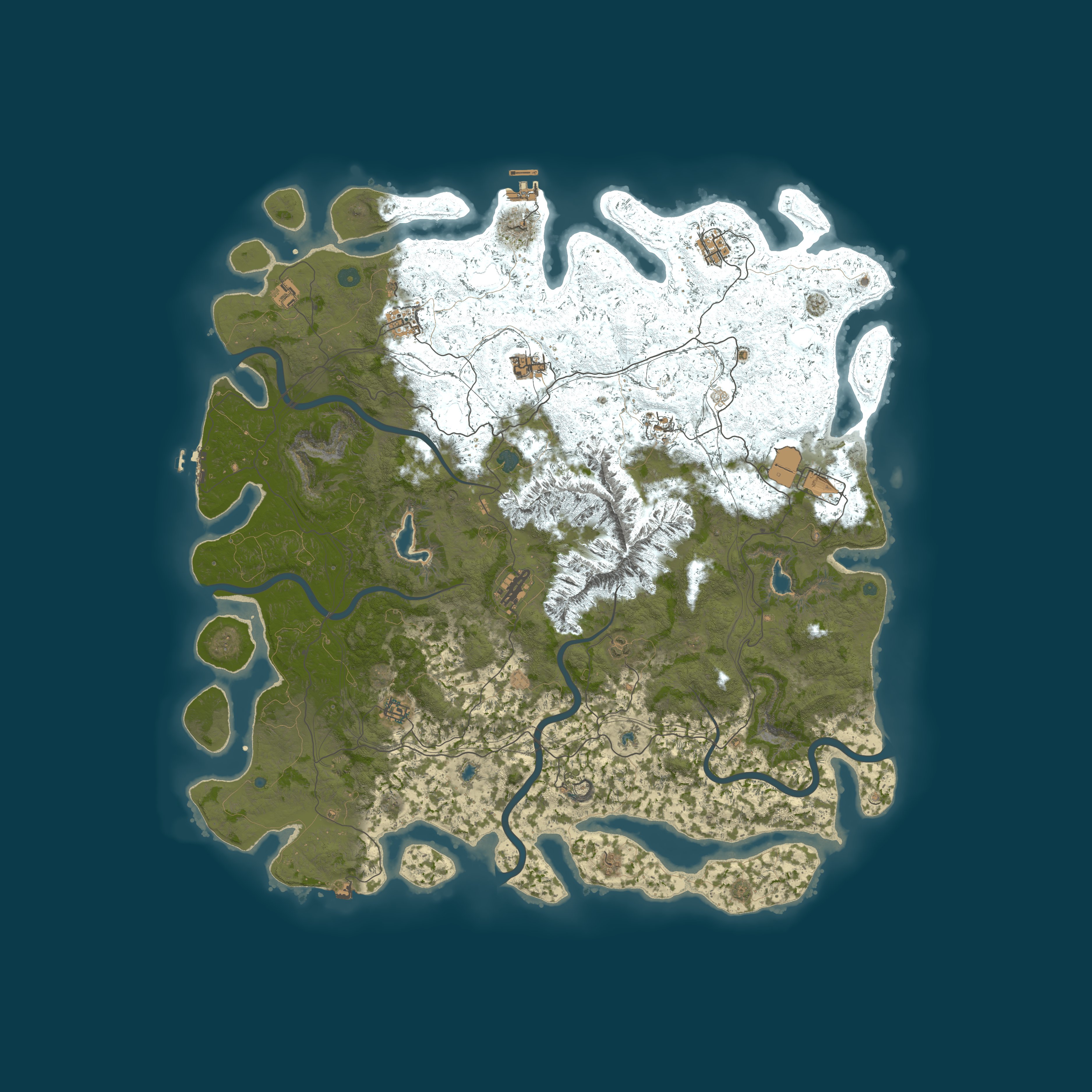 Rust map 5500/1122145706
