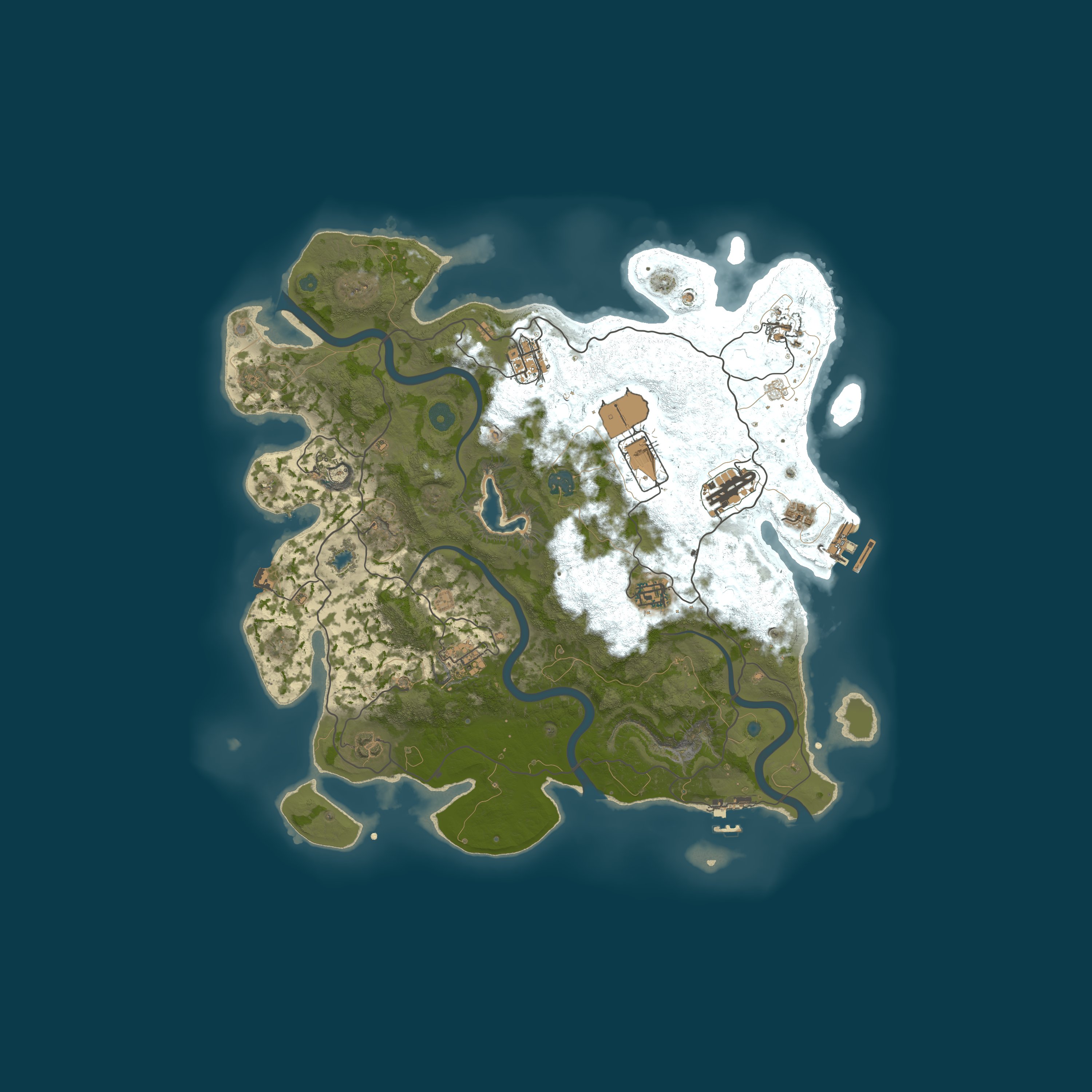 Map preview
