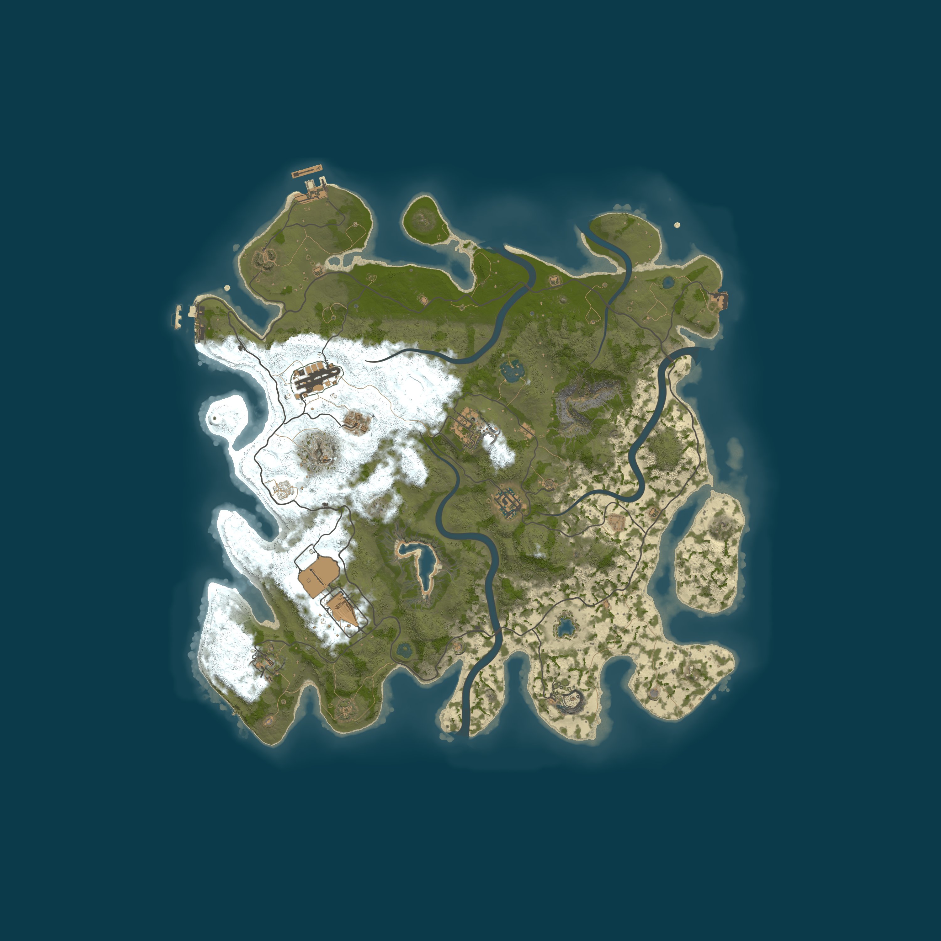 Rust map 4000/758946321