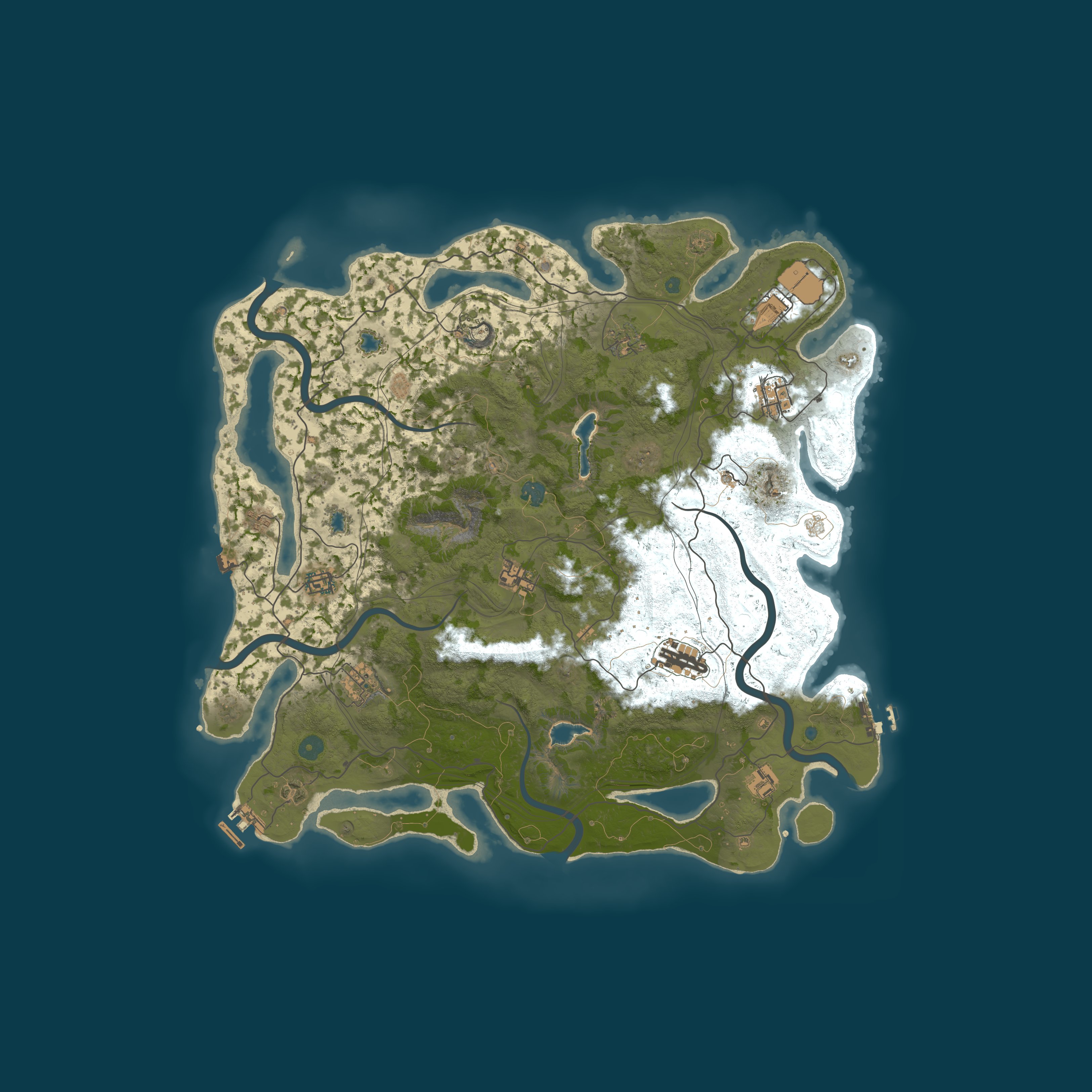 Map for Servidor de Adrian