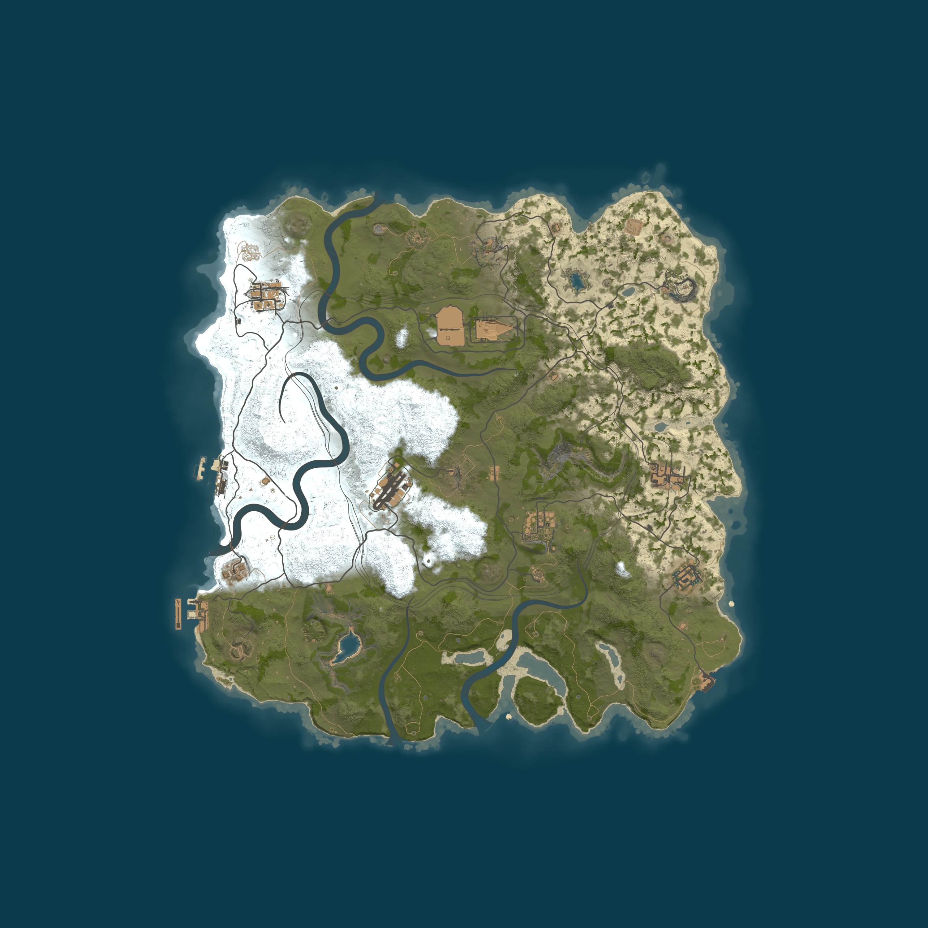 Map preview