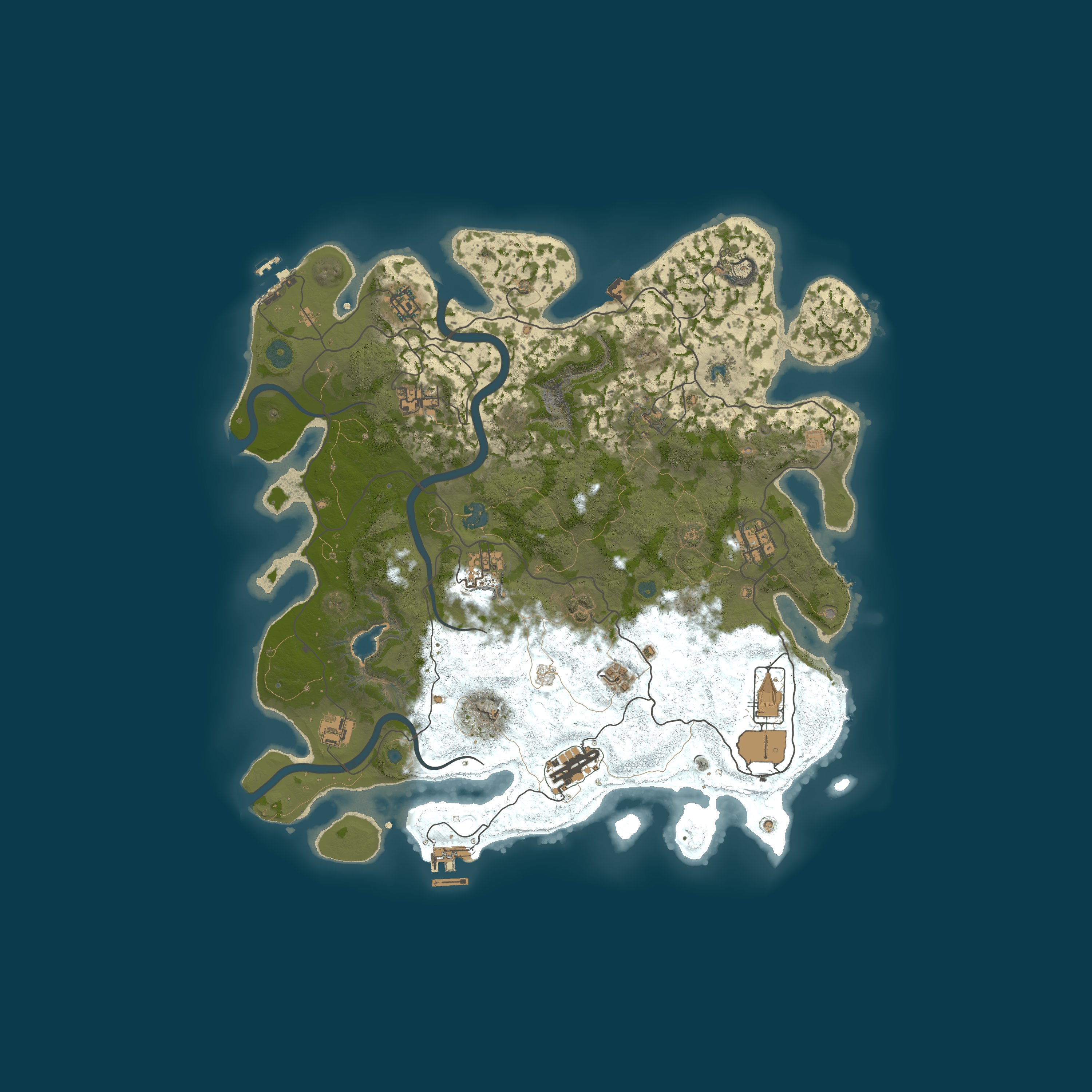 Rust map 4000/576308990
