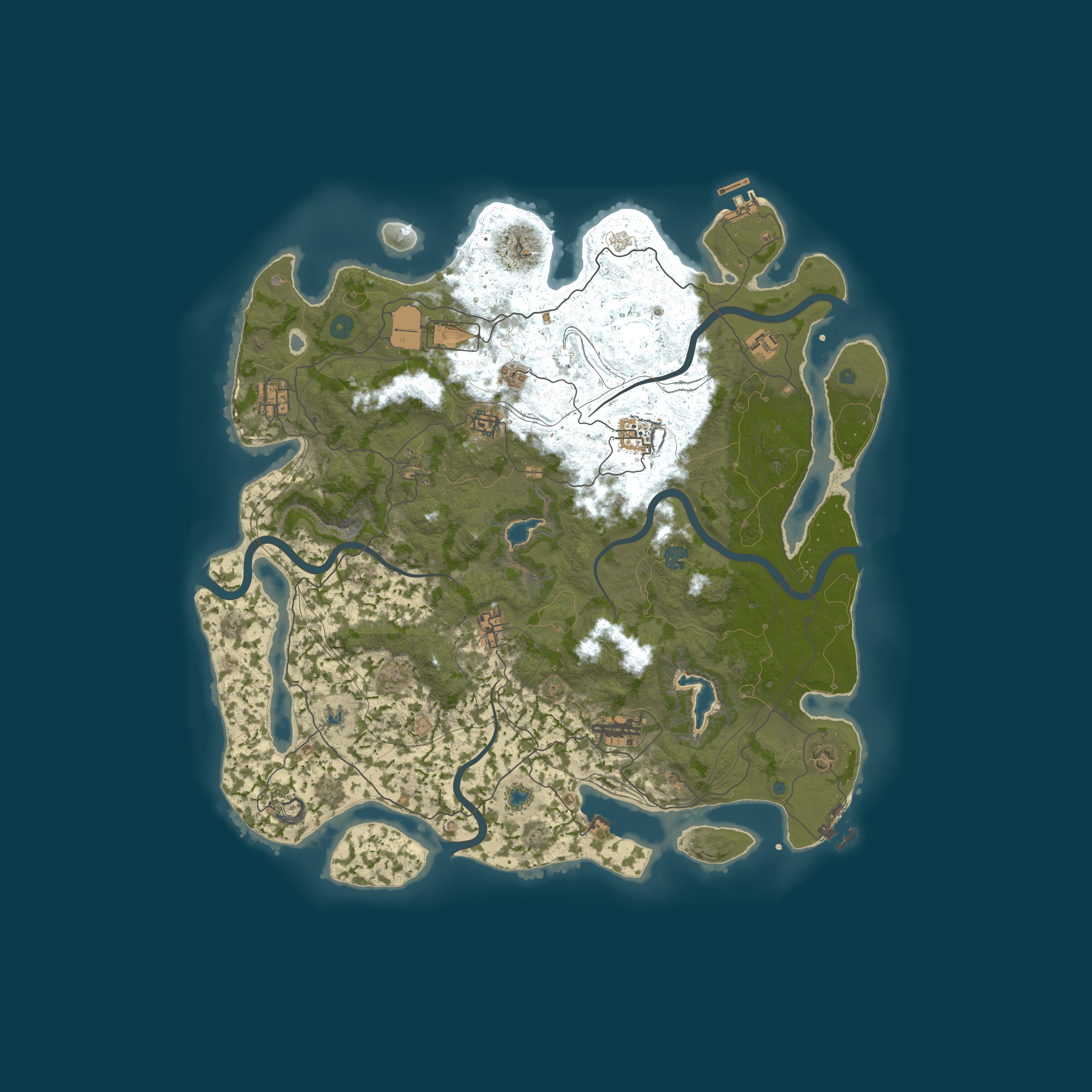 Map preview