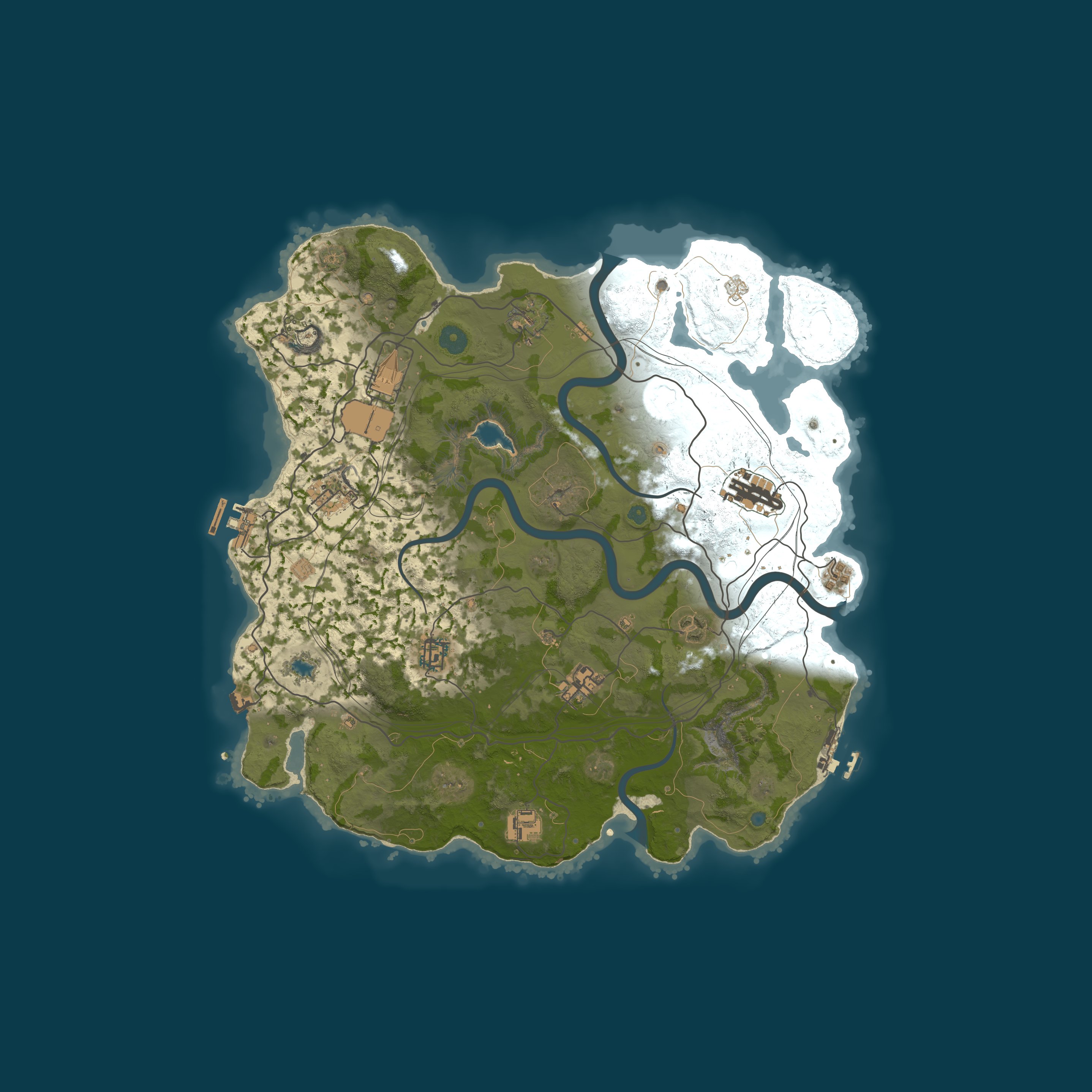 Map preview