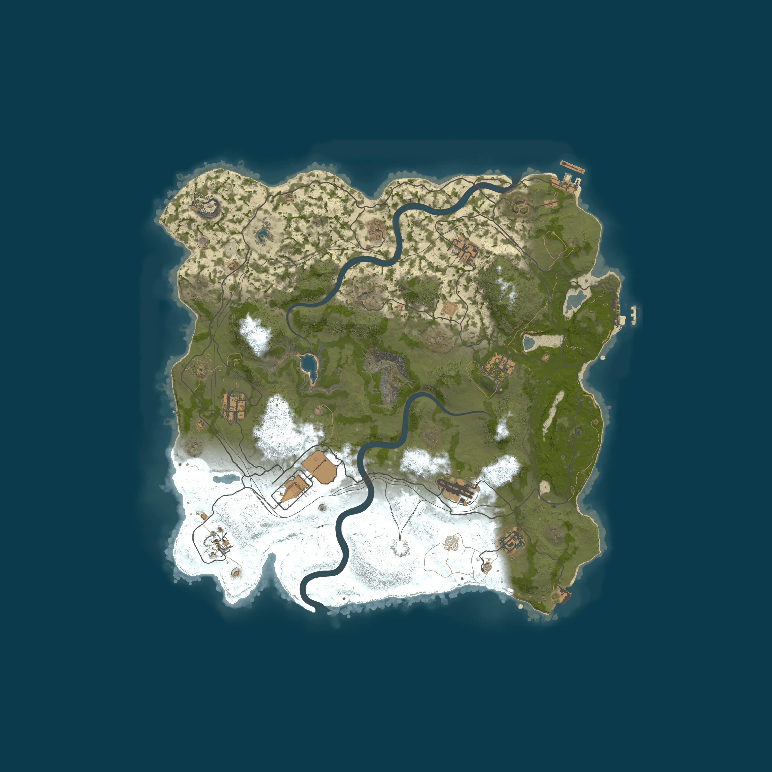 Map preview