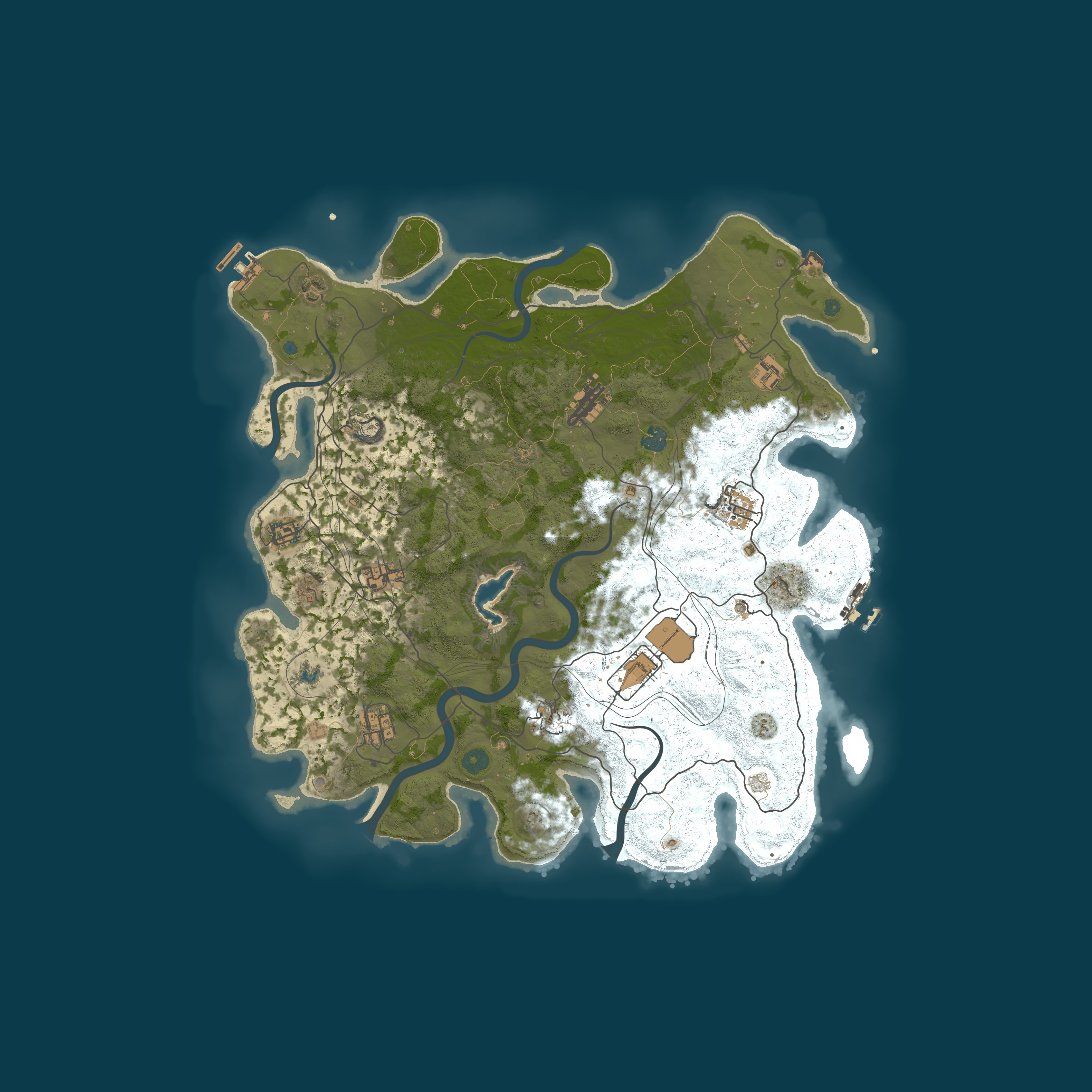 Rust map 4250/677229316