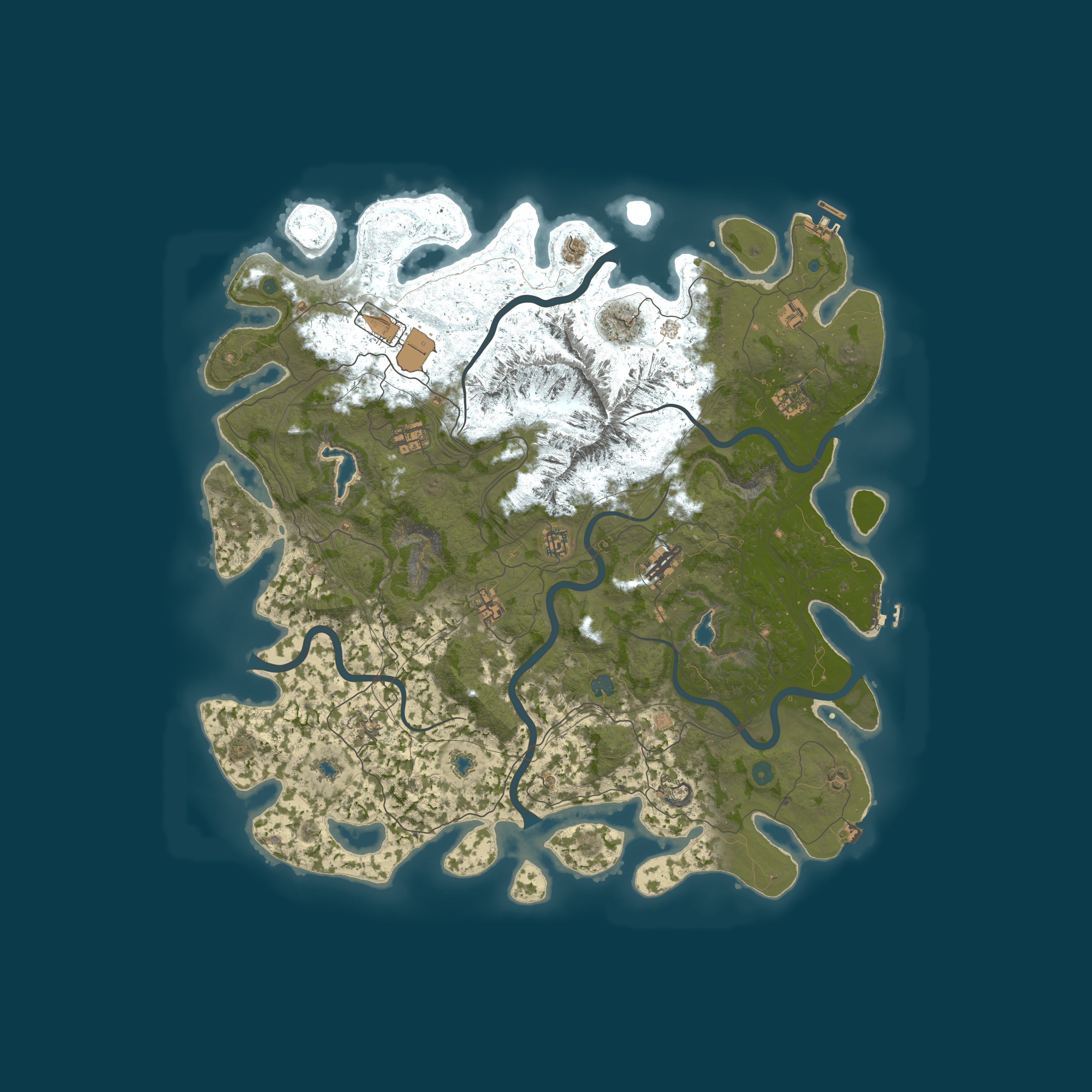 Map preview