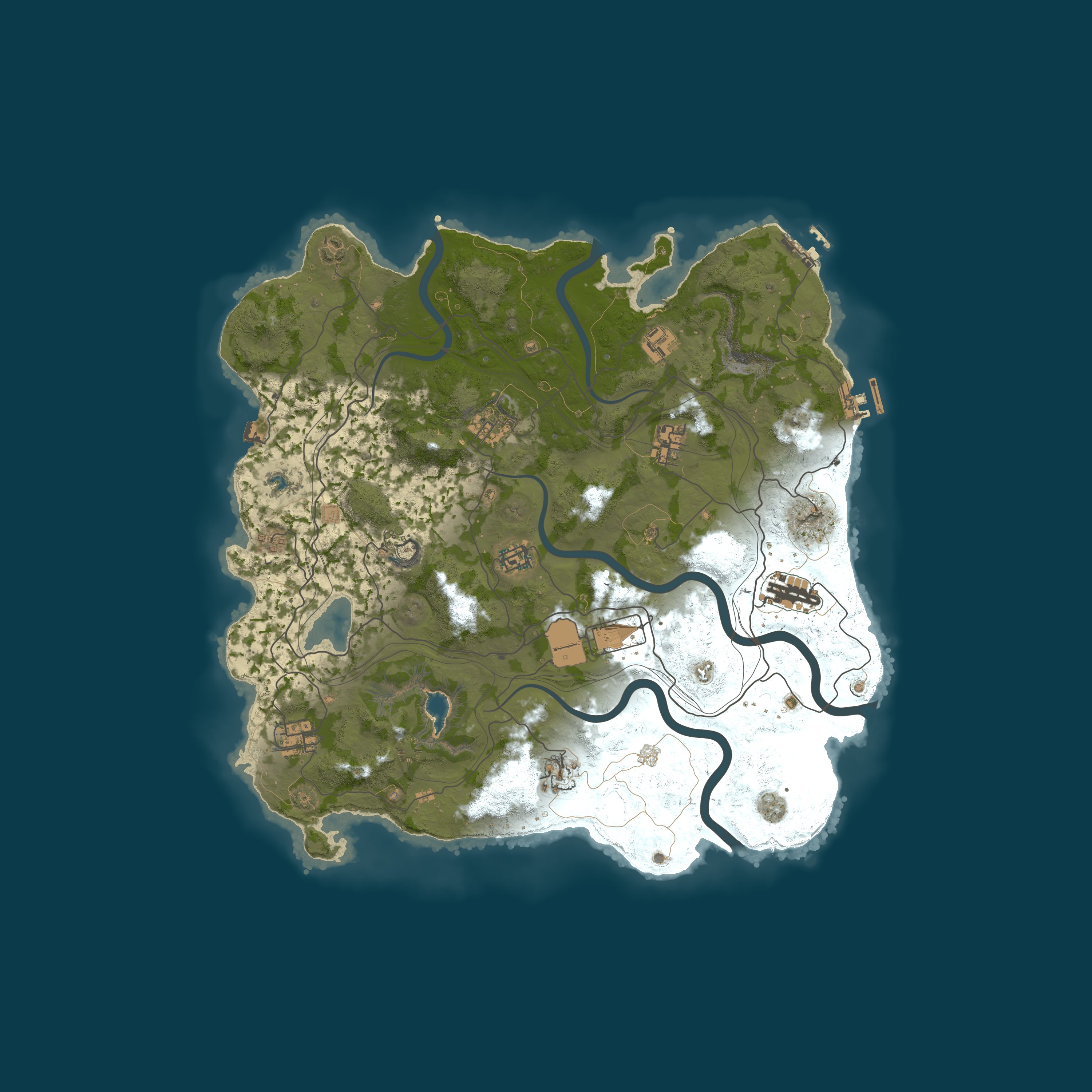 Reddit Maps