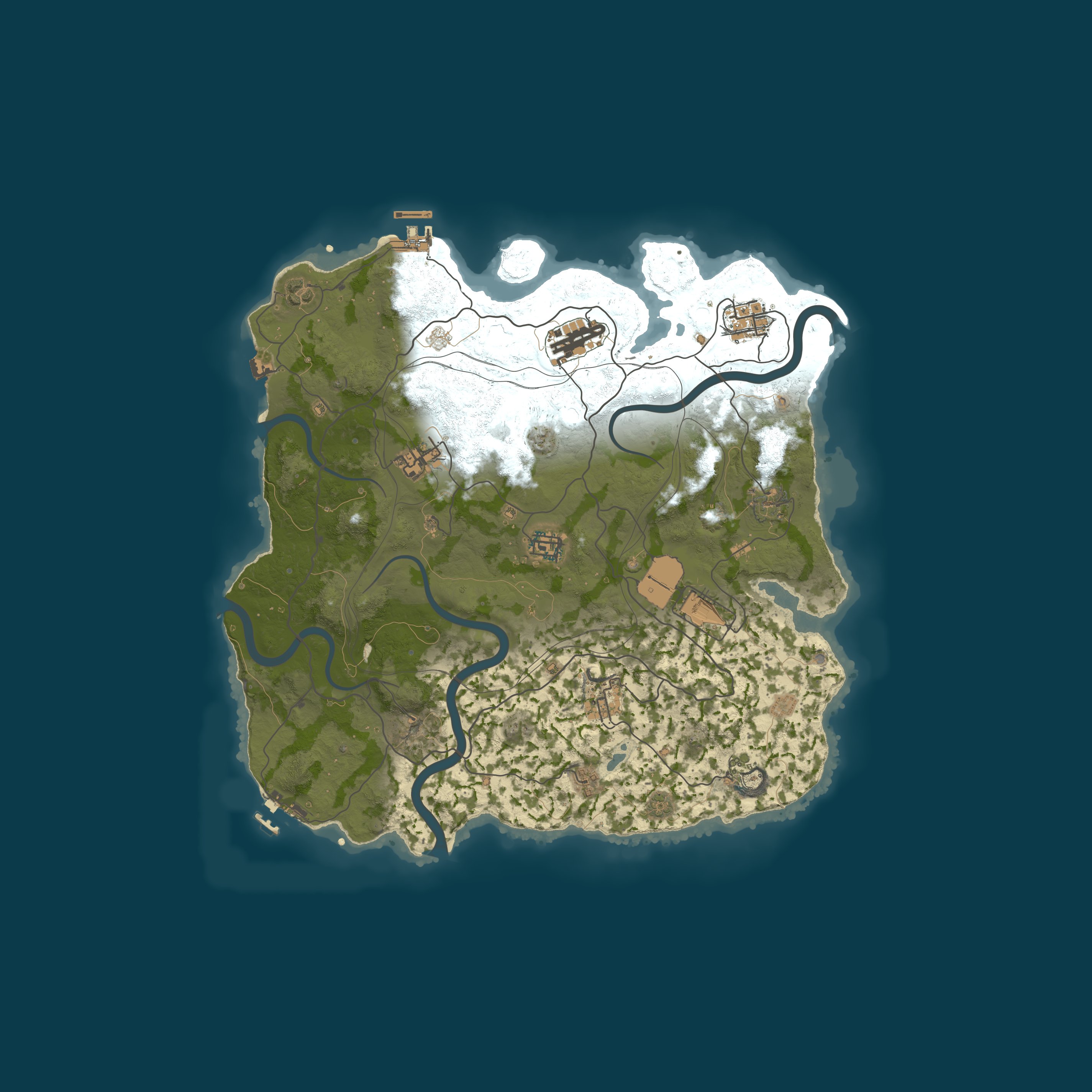 Map preview