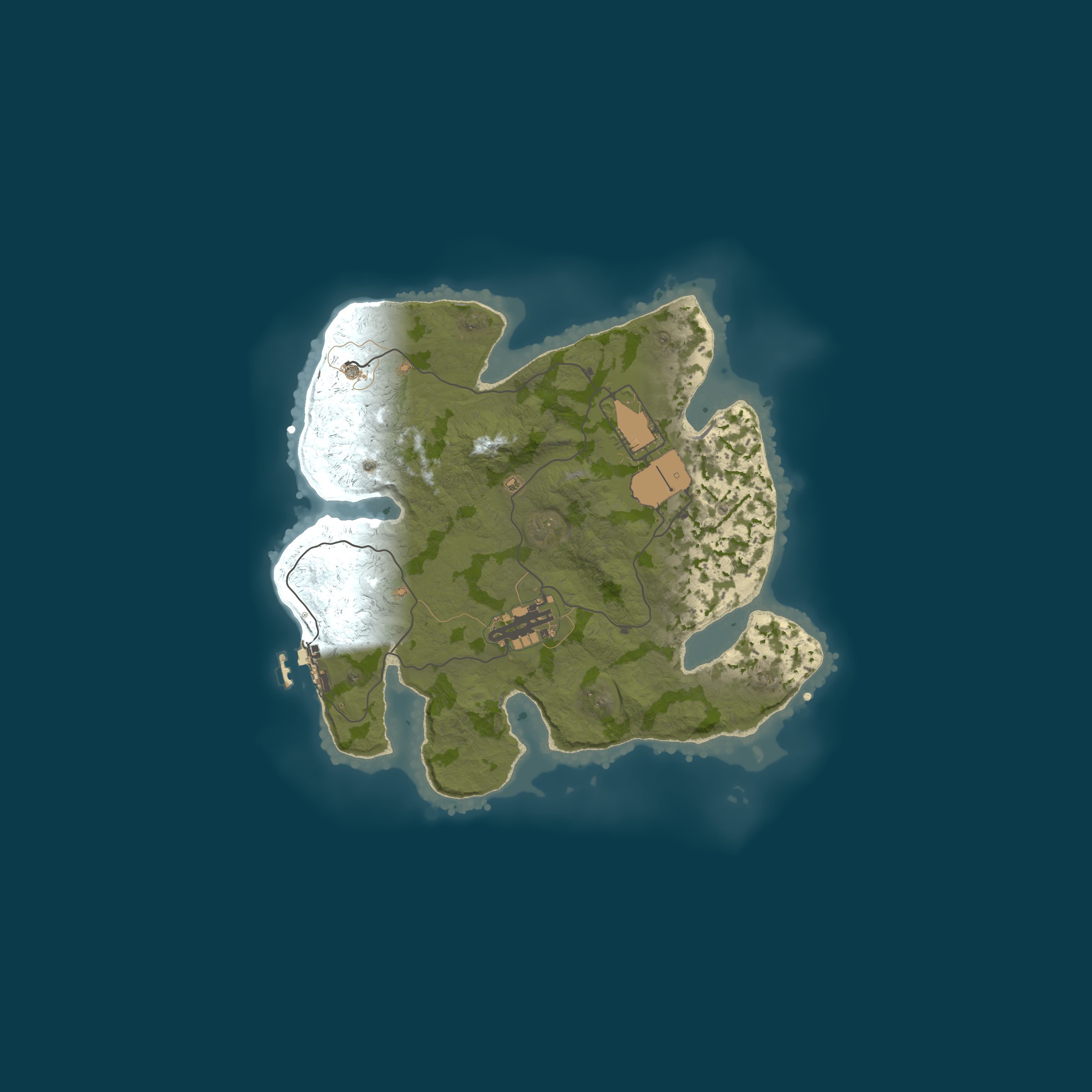 Map for xMilion - x1000000000 | MILLION | FUNSERVER | 20/3