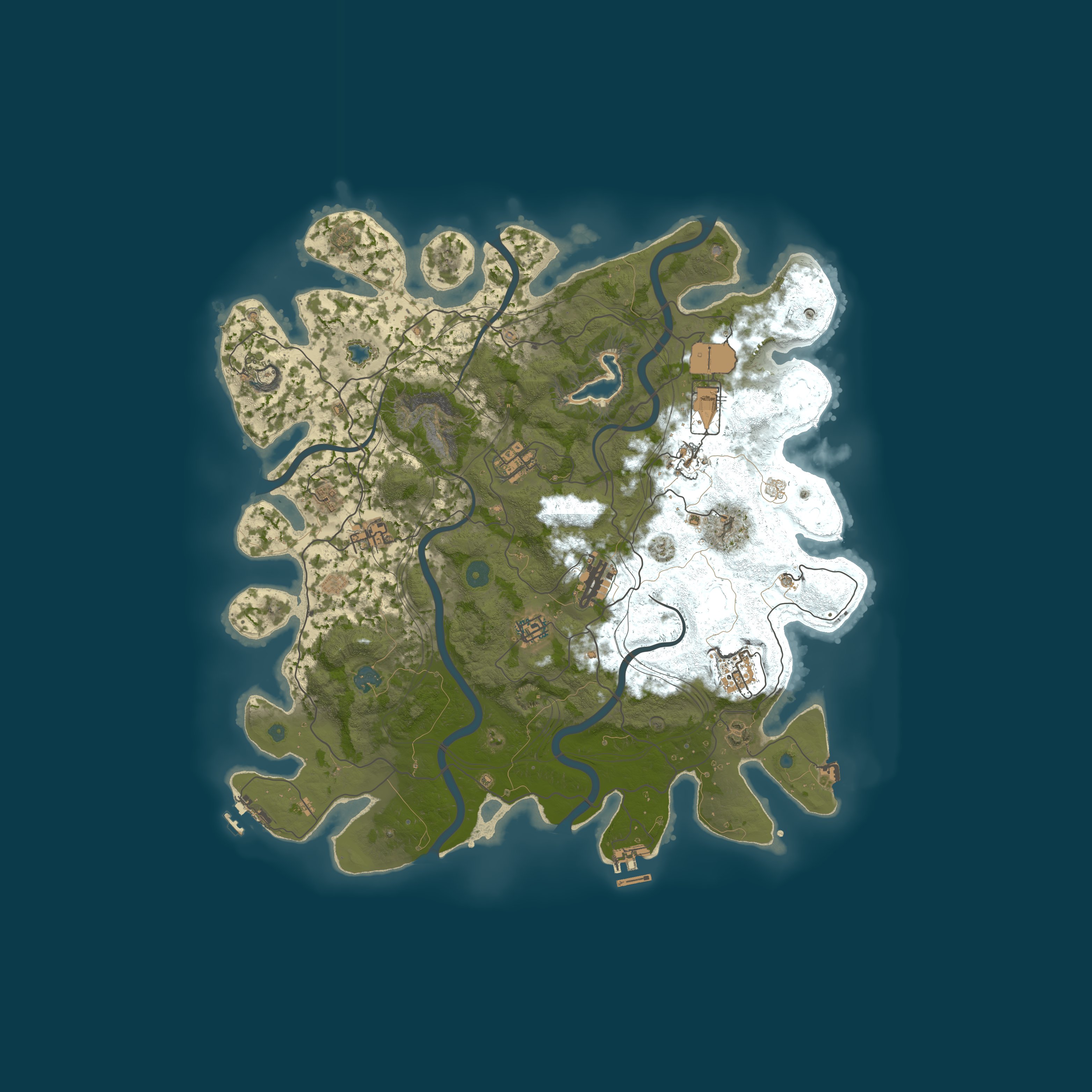 Map preview