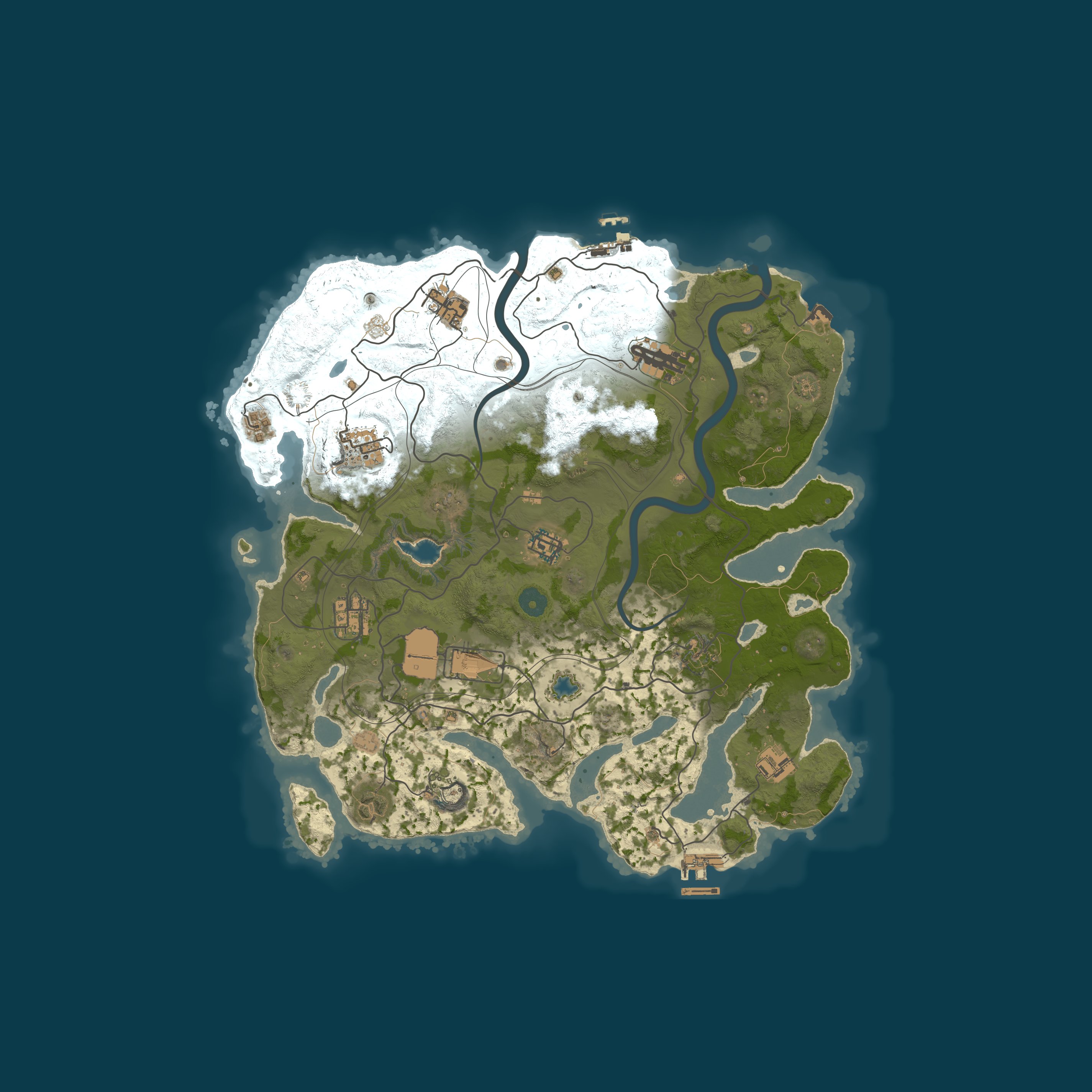WizzRust FPS+