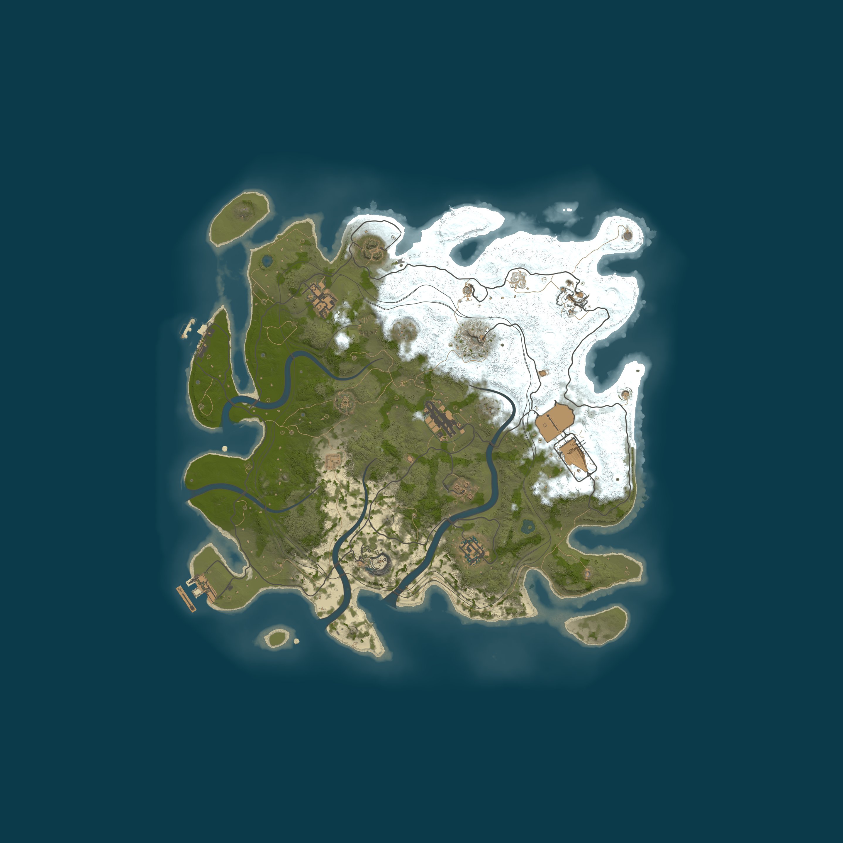 Map preview