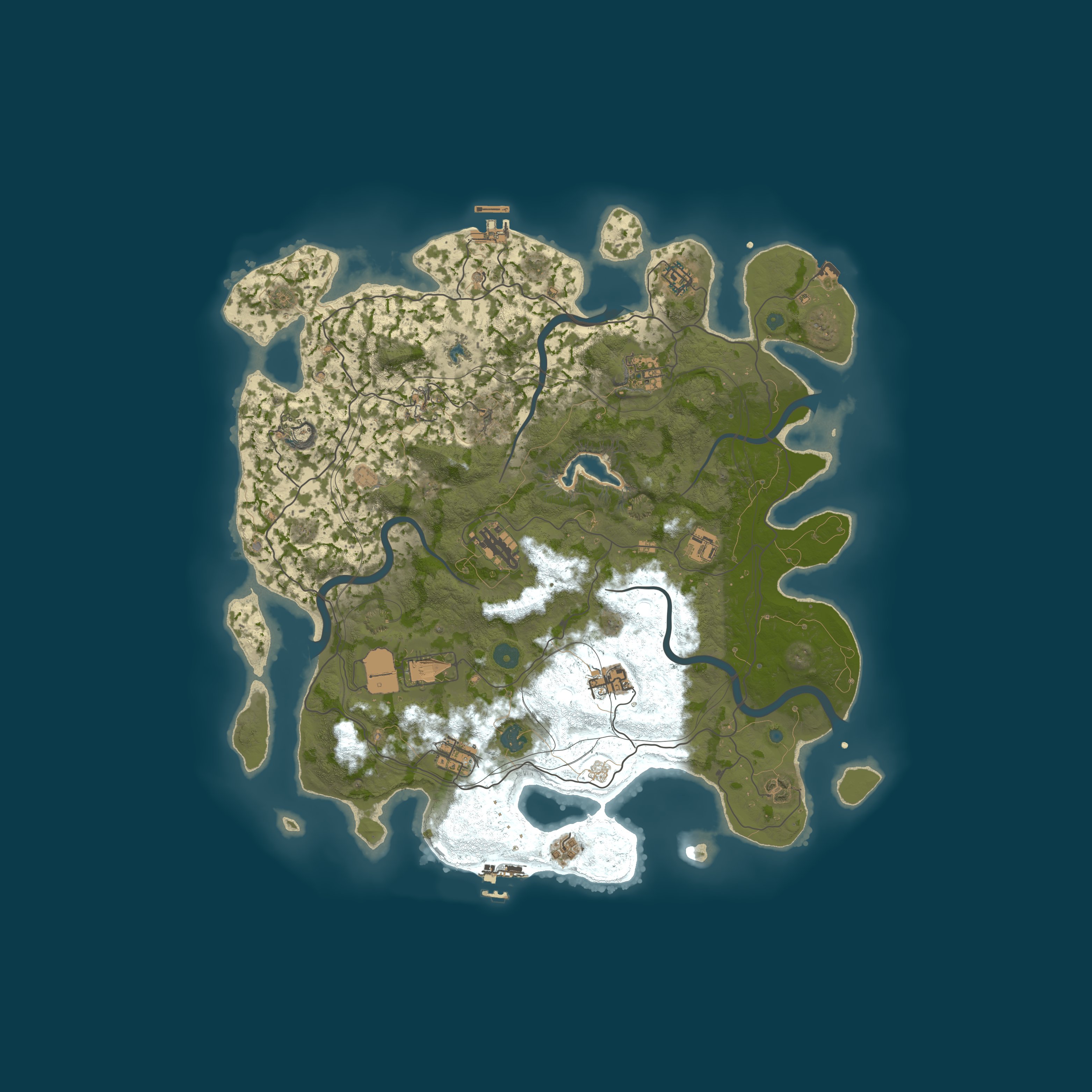 Rust map 4250/669077583