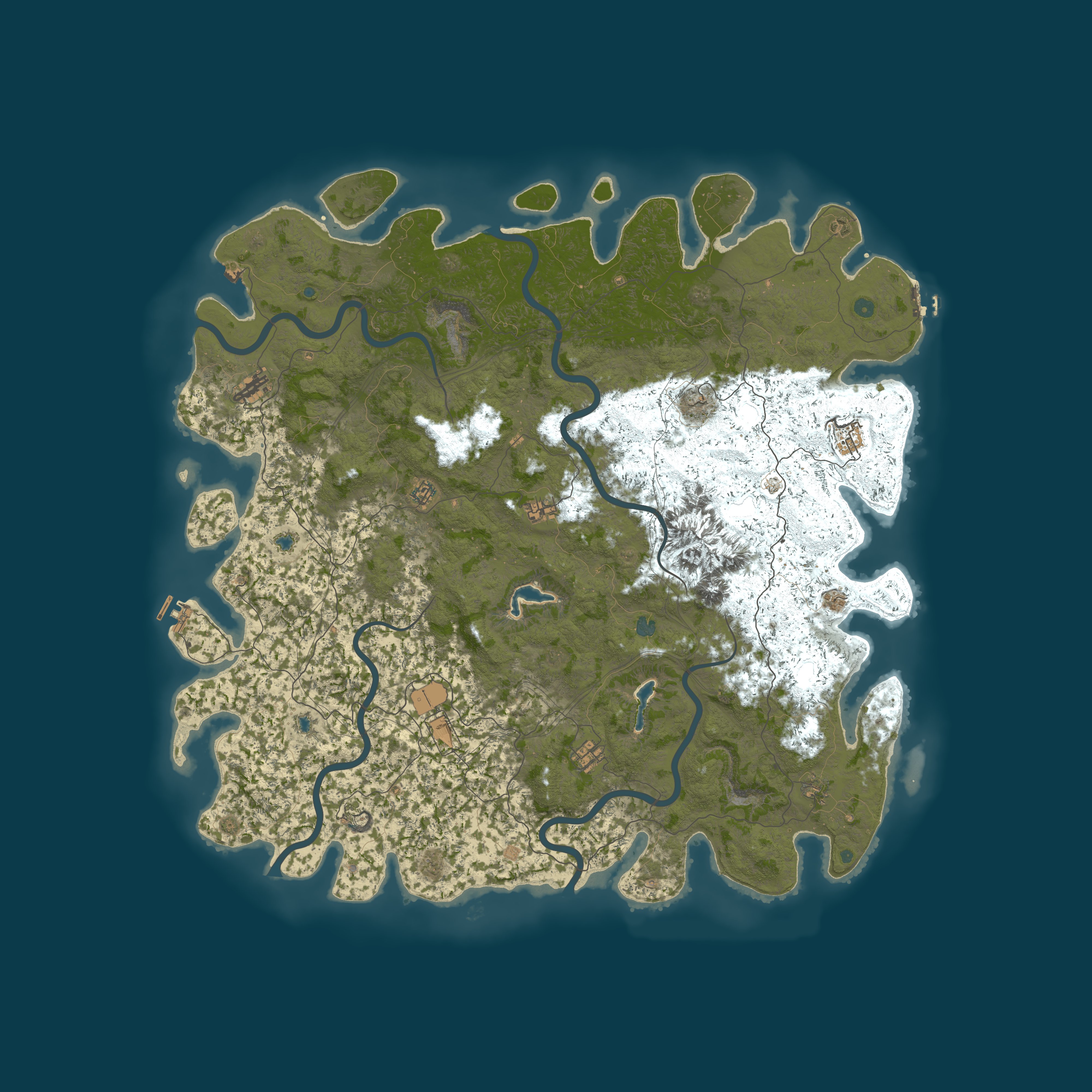 Rust map 6000/1711372733