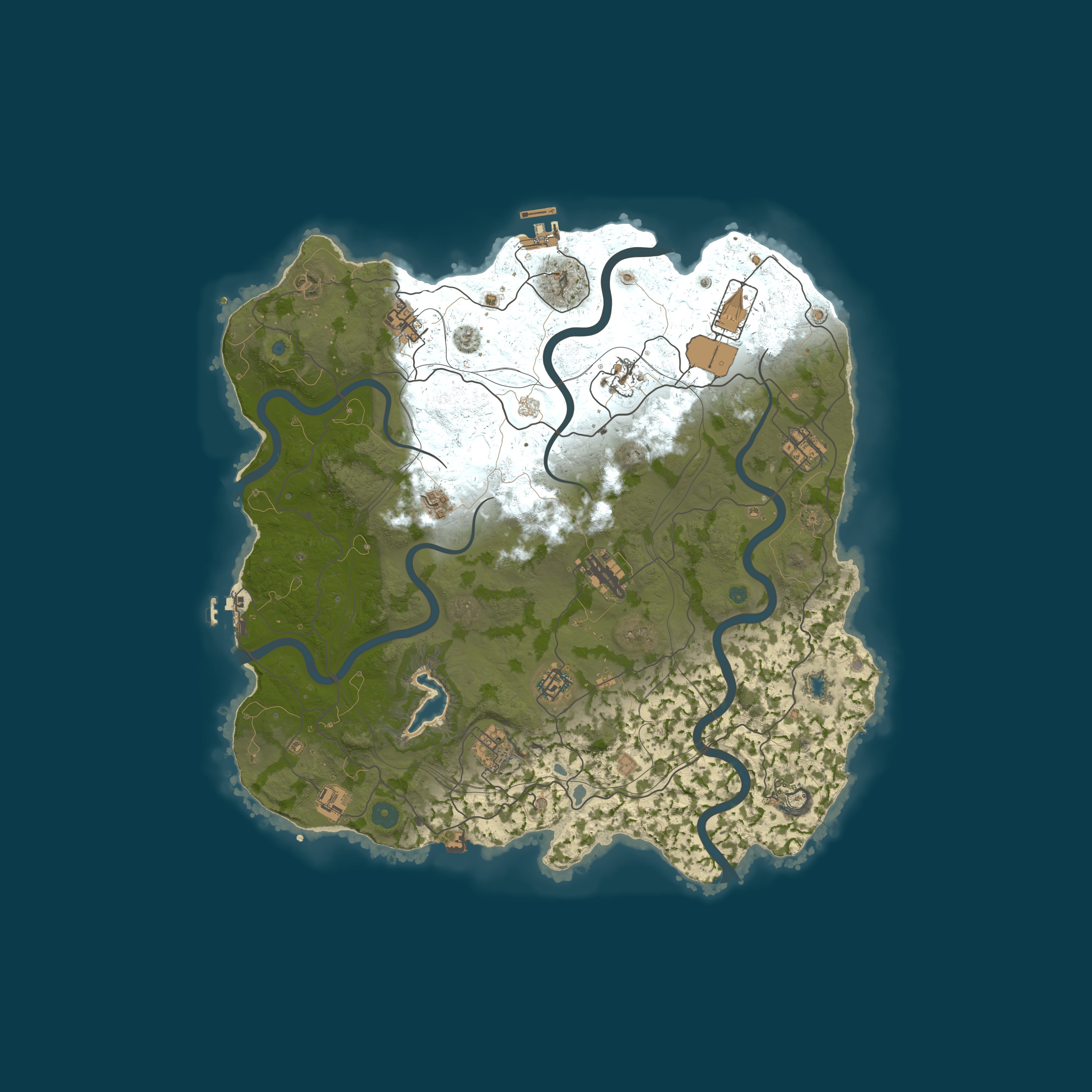 Map preview