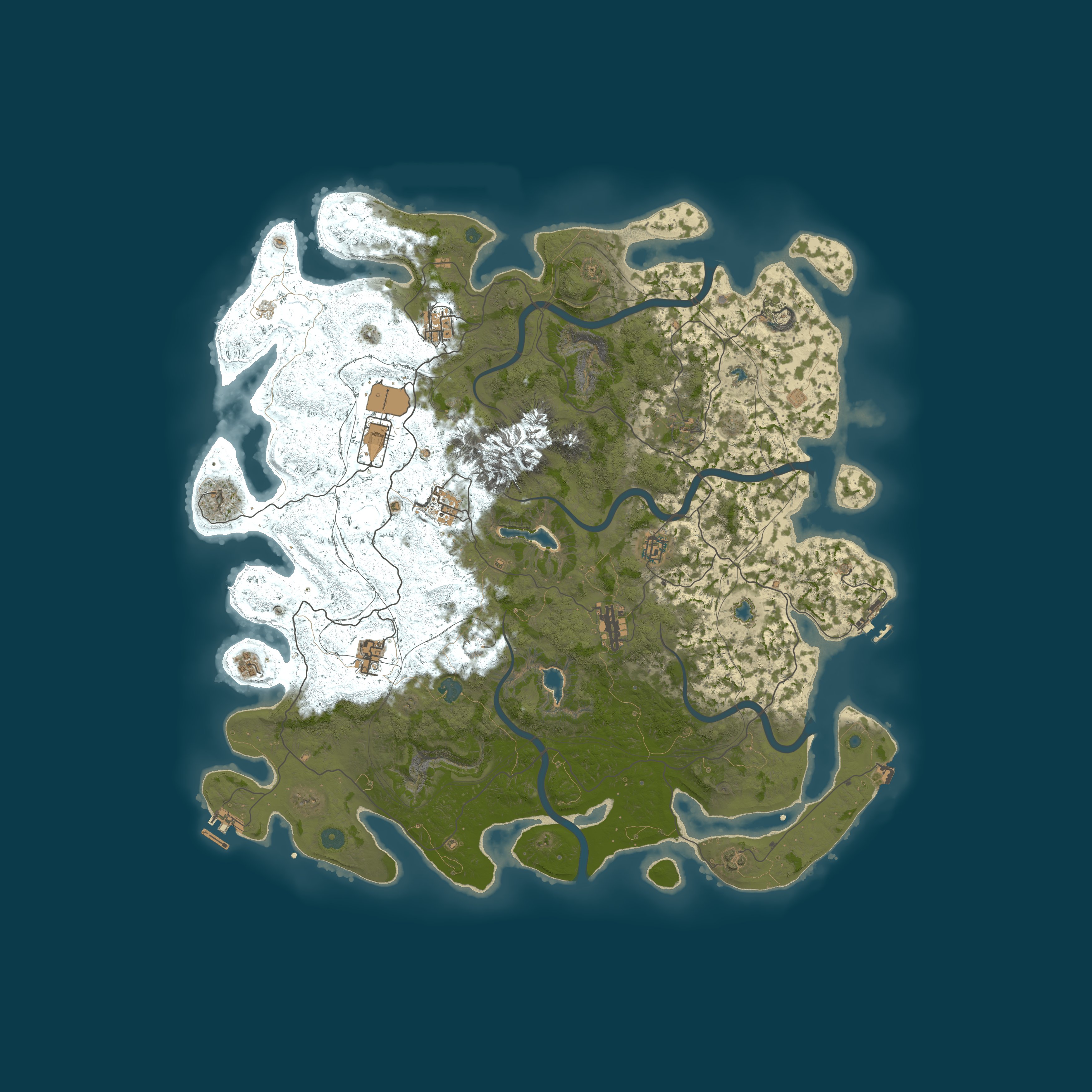Rust map 5000/954527601