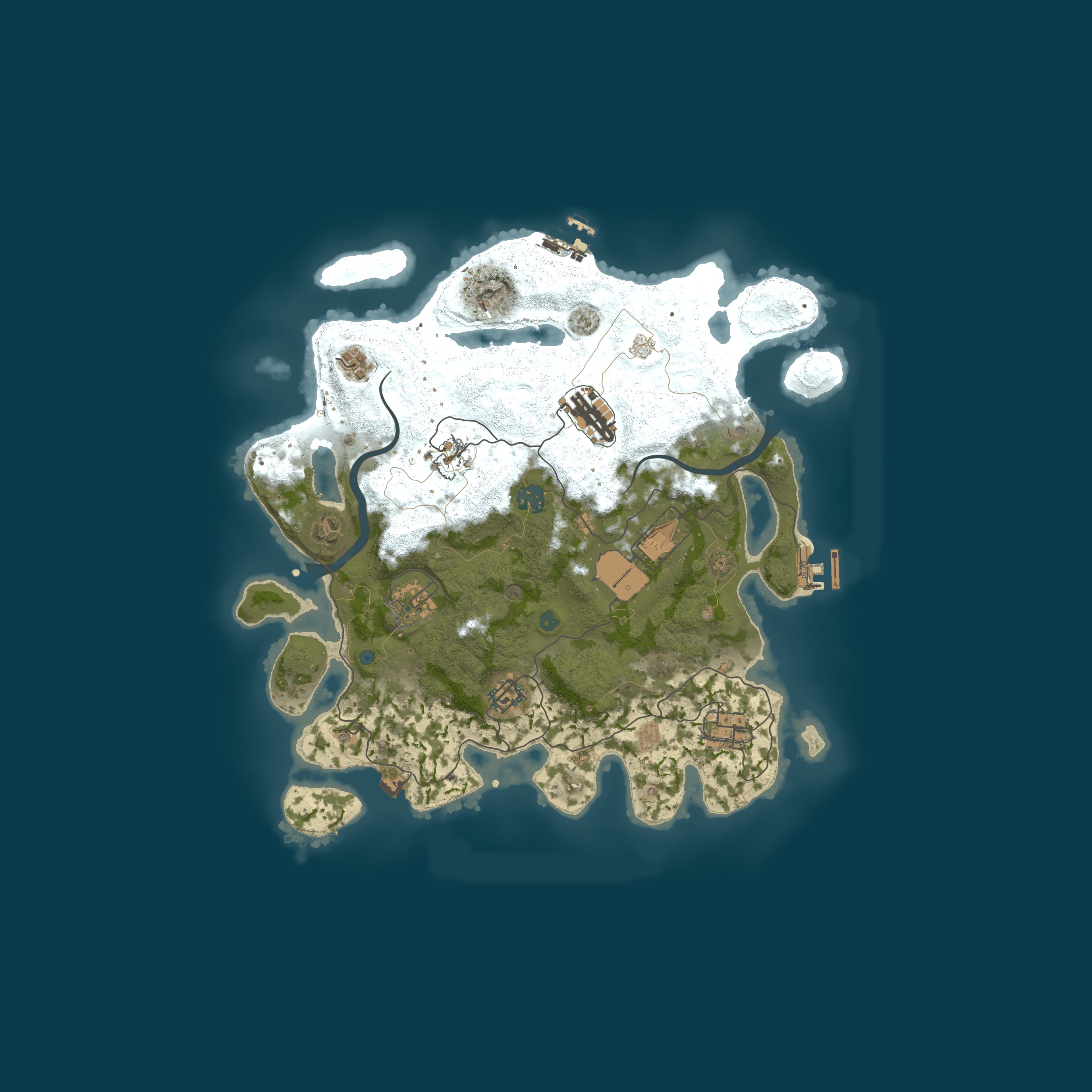 Rust map 3500/262949029