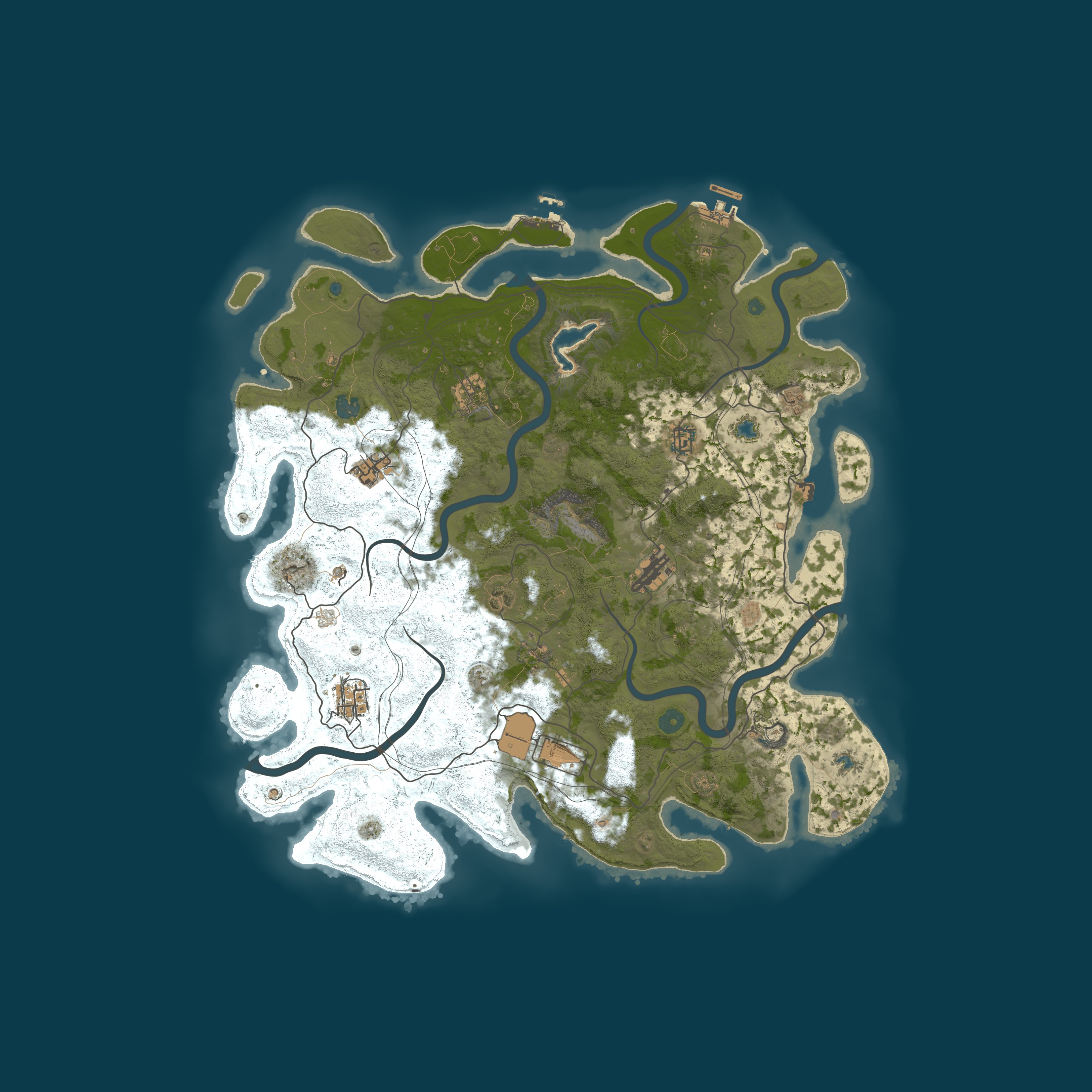 Map for 10PS Rust