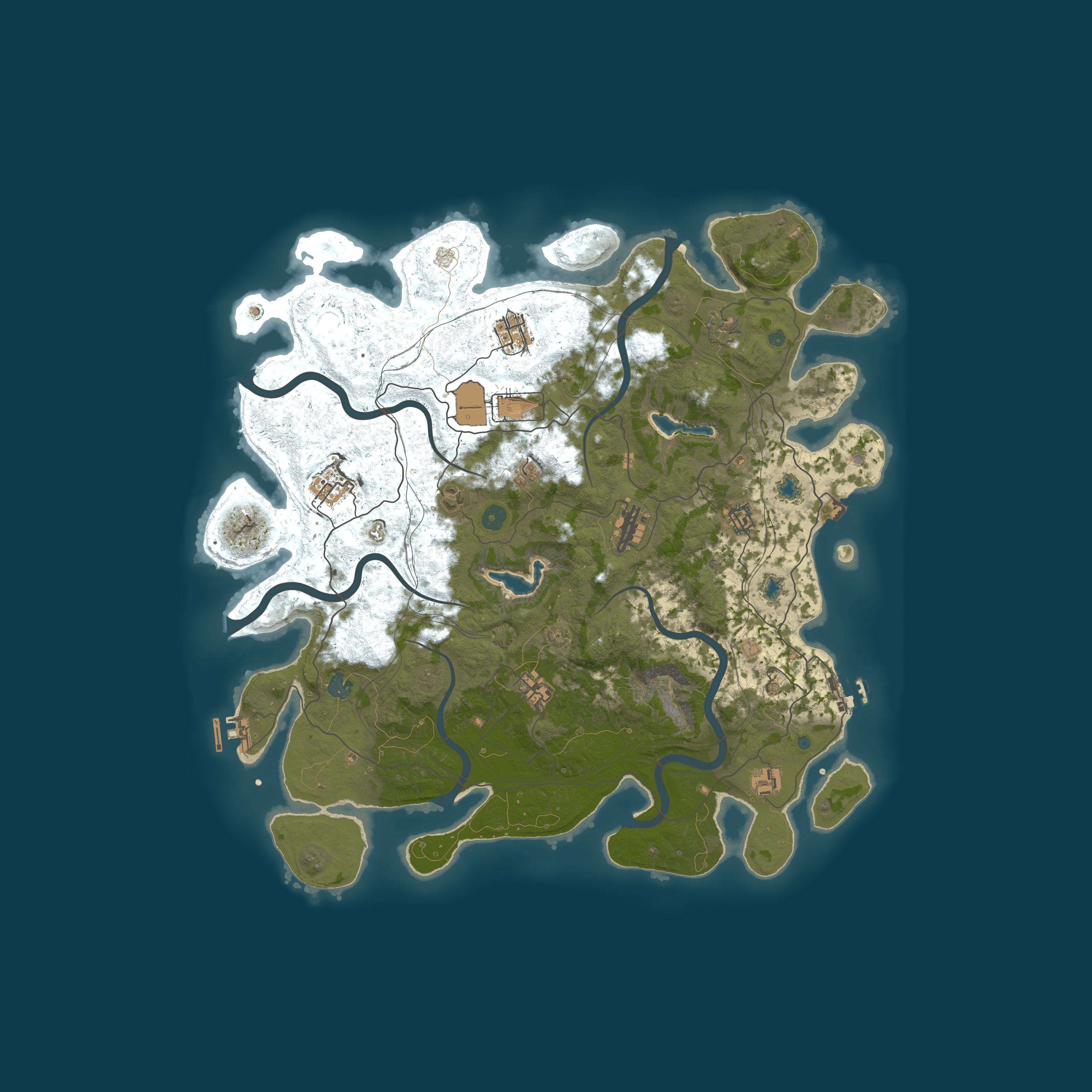 Rust map 4500/114476978
