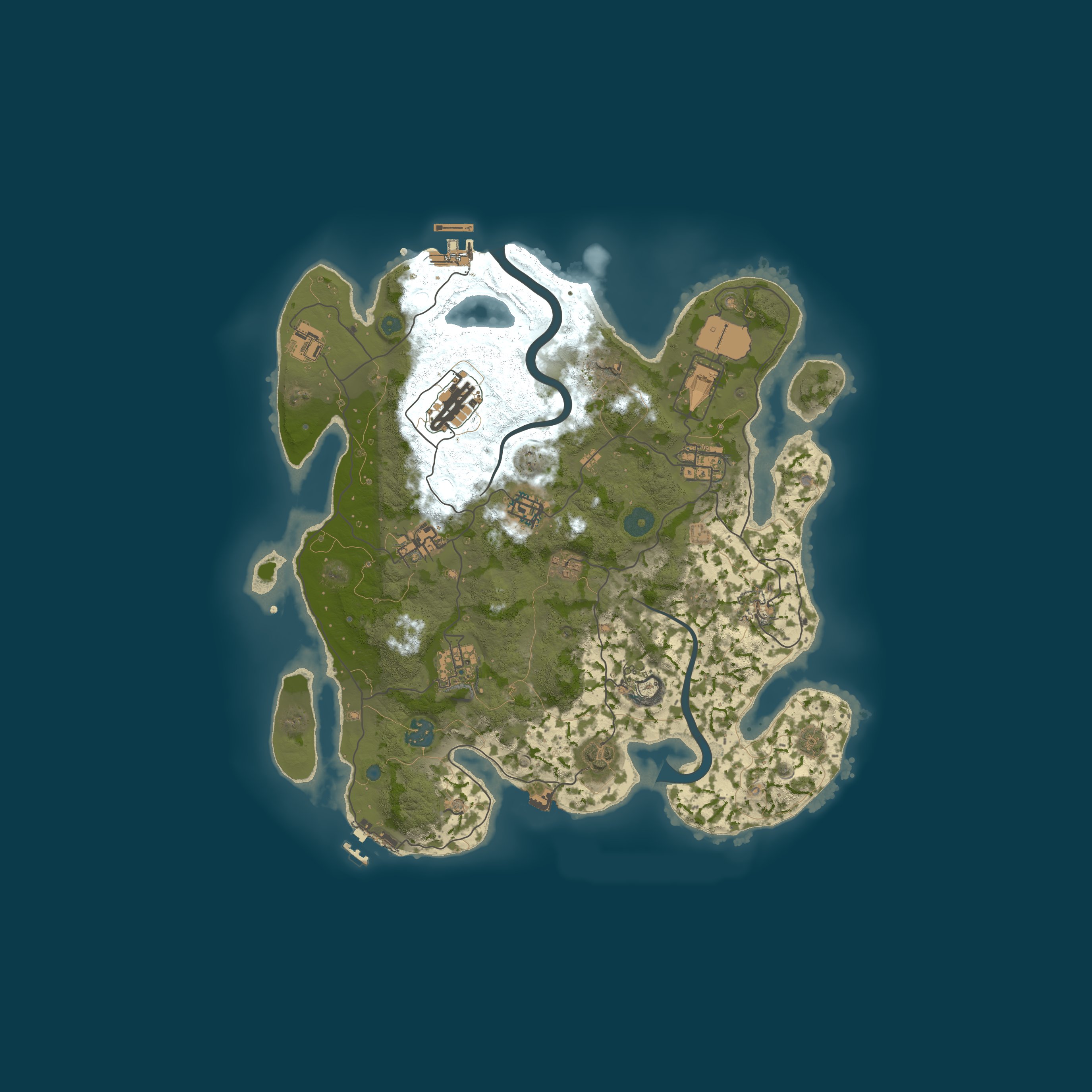 Rust map 3500/1050626233