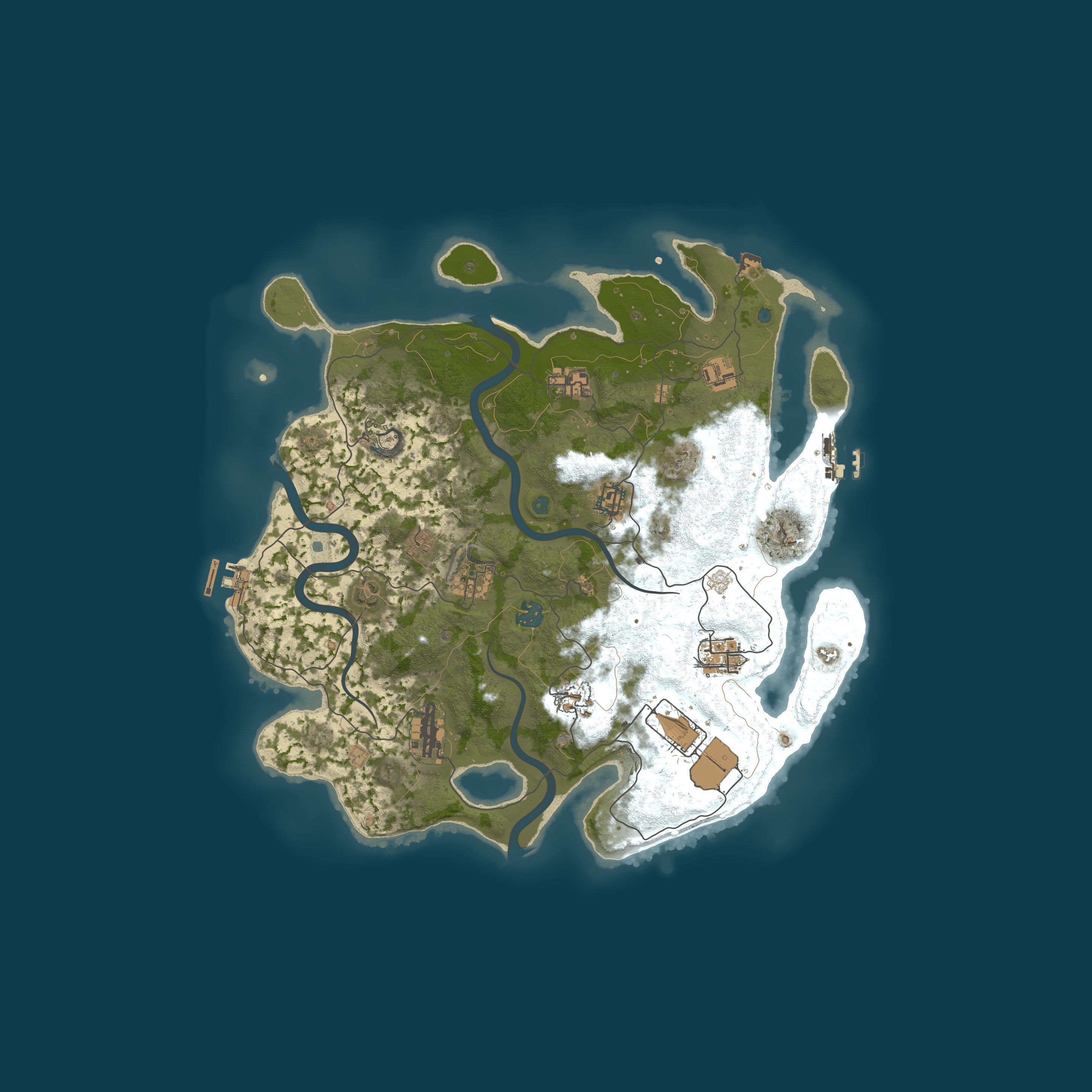 Map preview