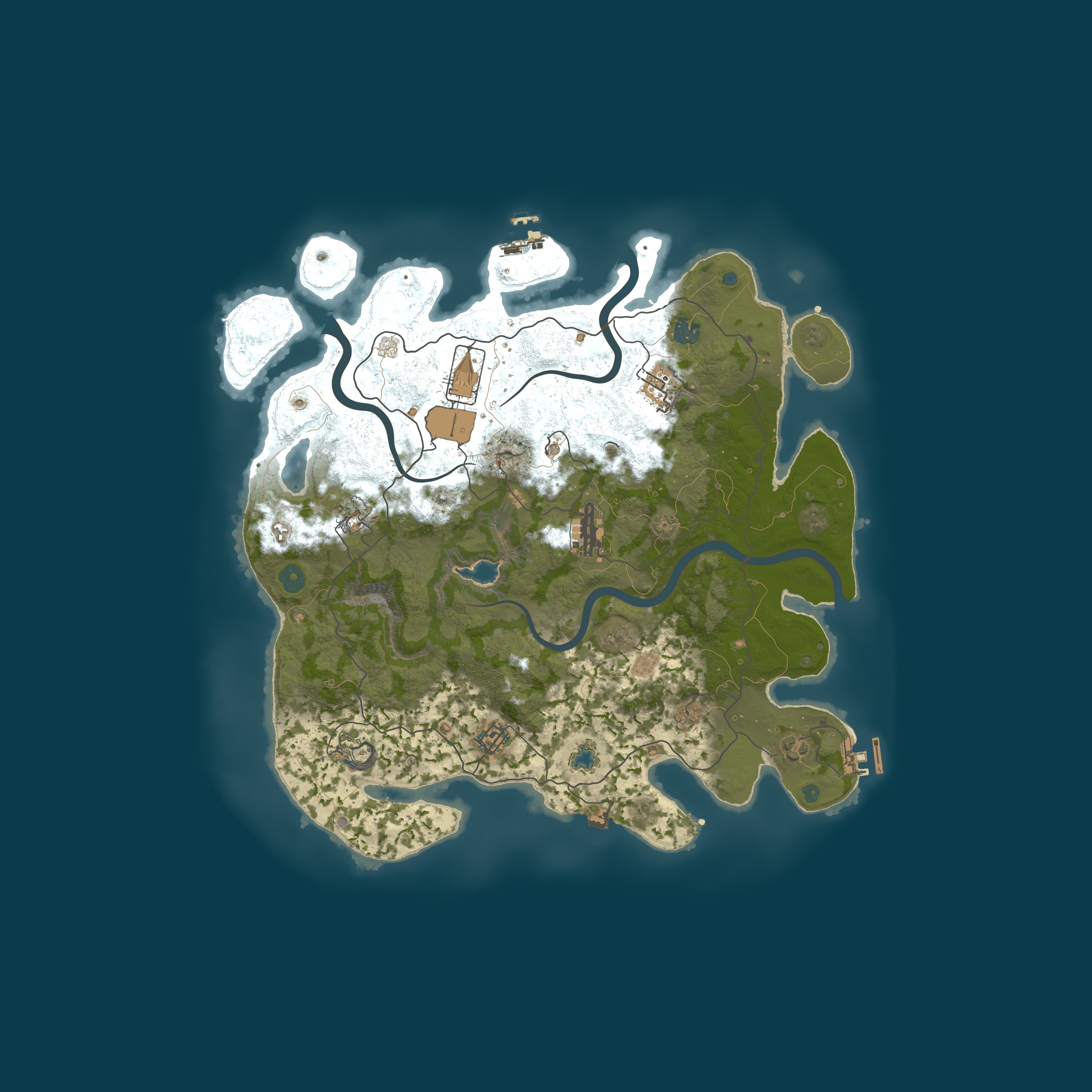 Map for 月球/原倍/无权/不定时发福利/惊喜不断