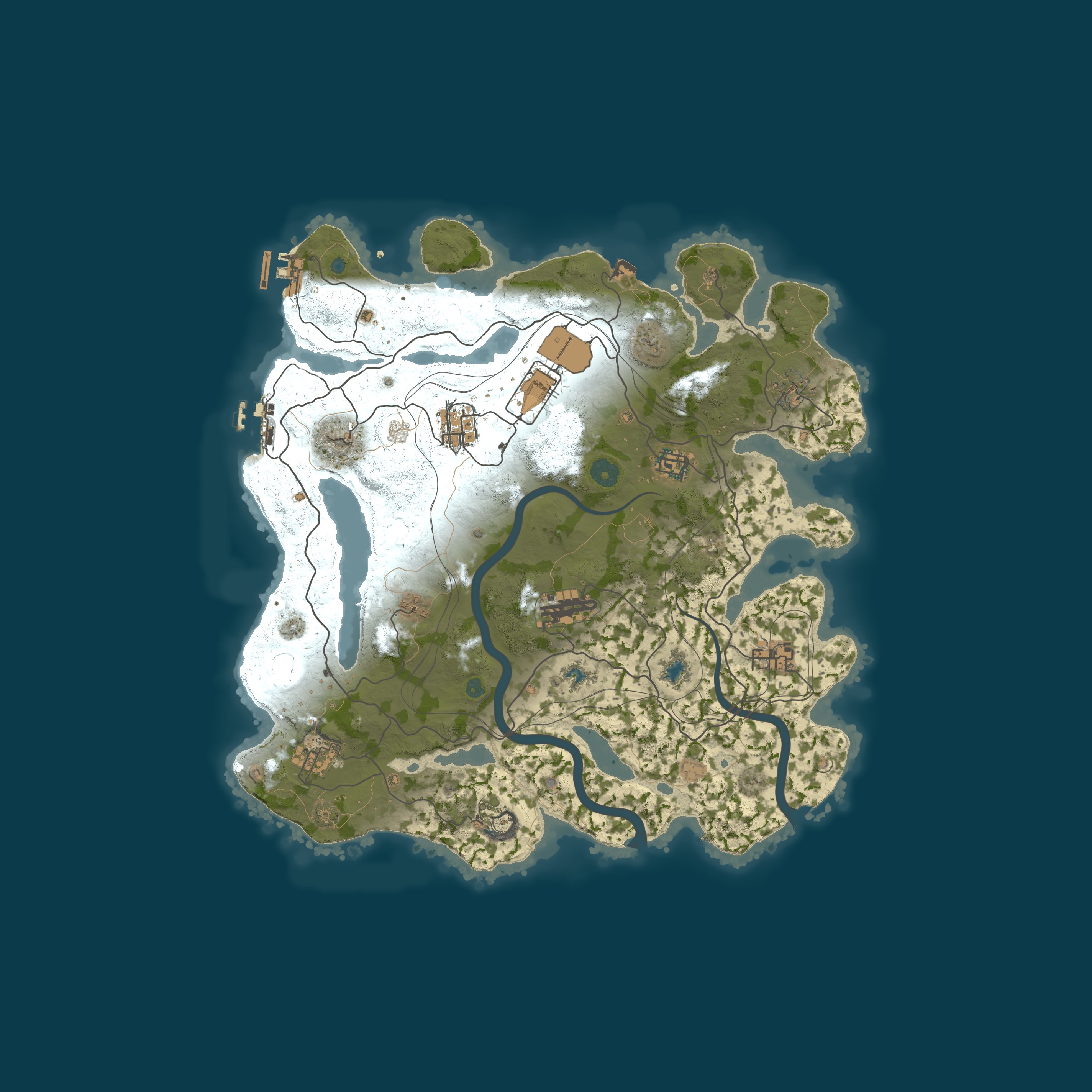 Map preview